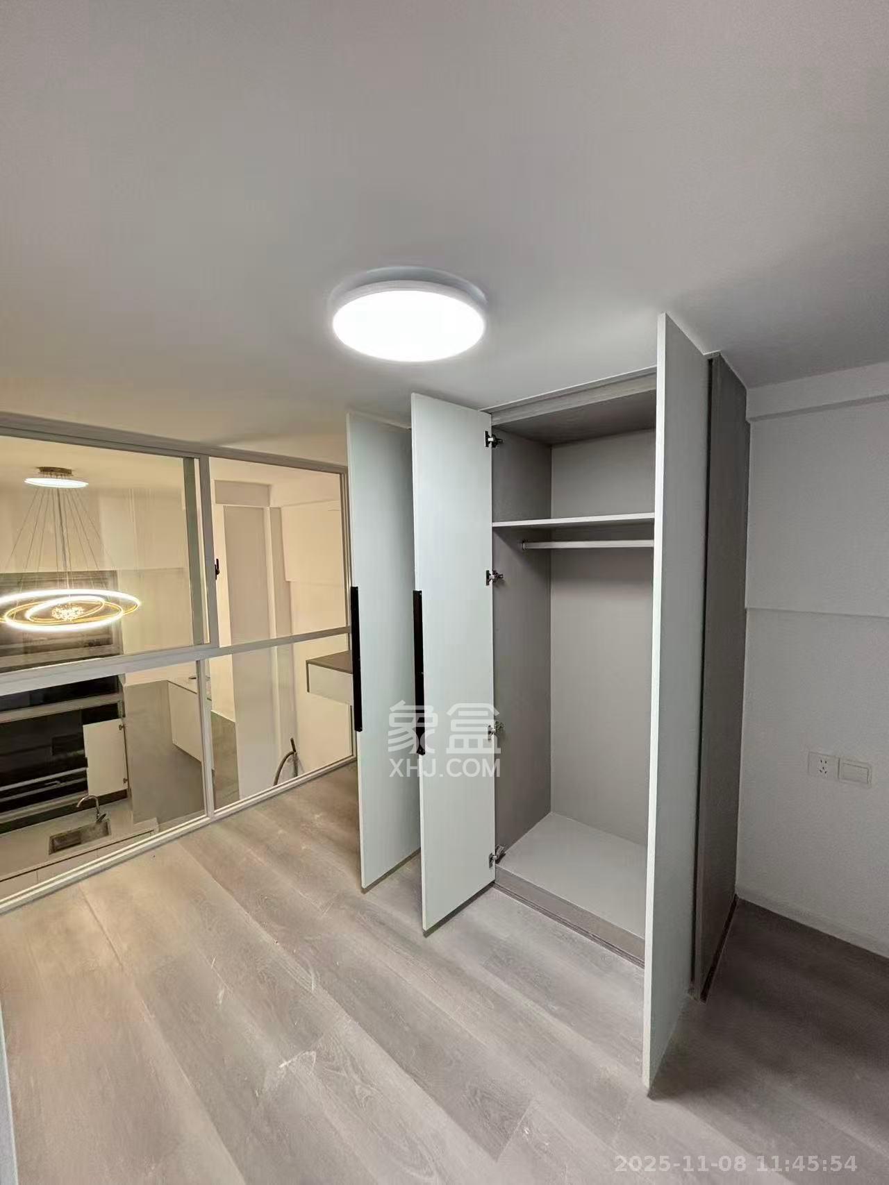 复地滨江金融中心 1室1厅1卫 3000.0元/月 复地滨江金融中心 1室1厅1卫 3000.0元/月室内图