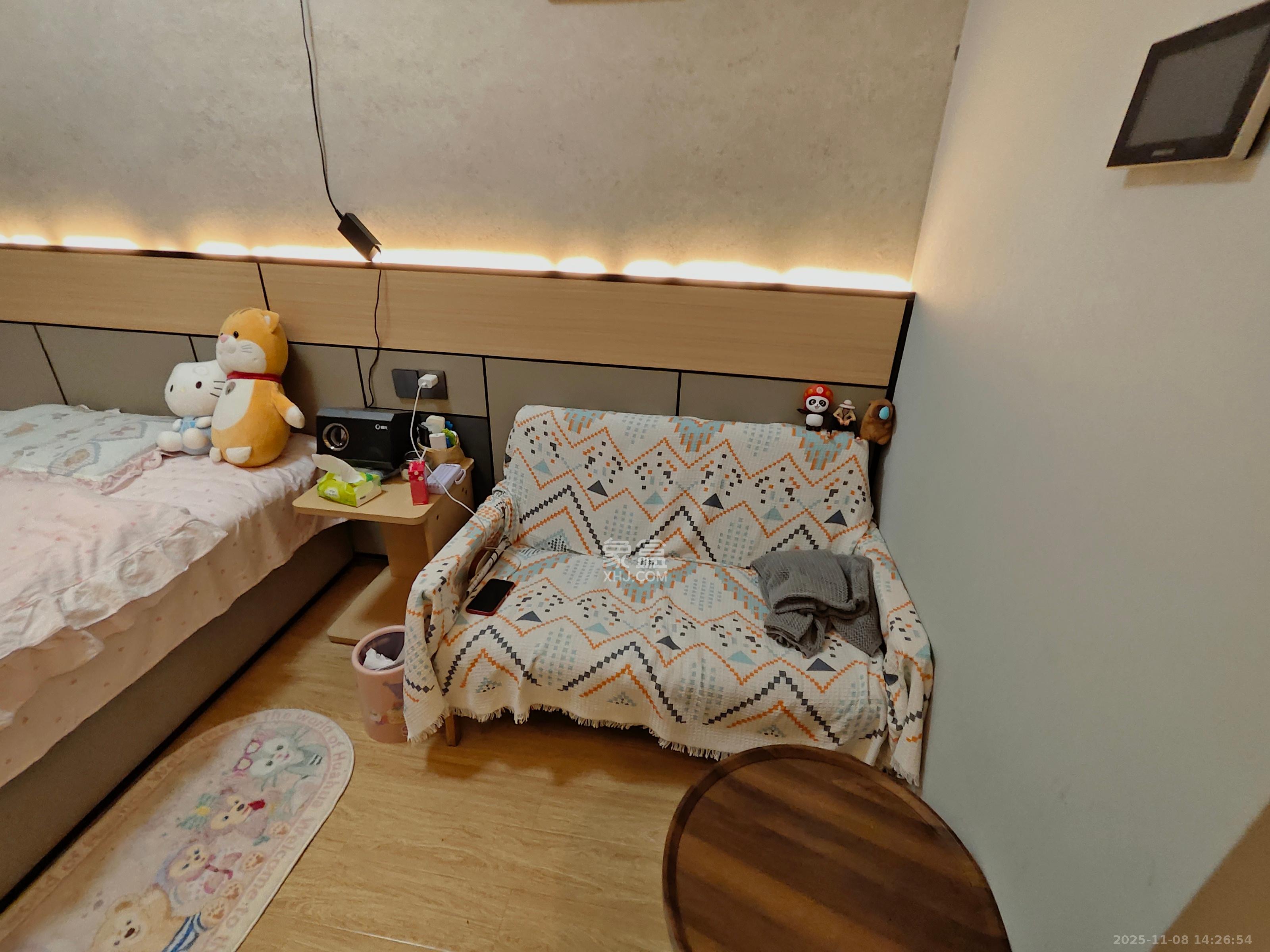 佳兆业云顶都汇 1室0厅0卫 1200.0元/月 佳兆业云顶都汇 1室0厅0卫 1200.0元/月室内图