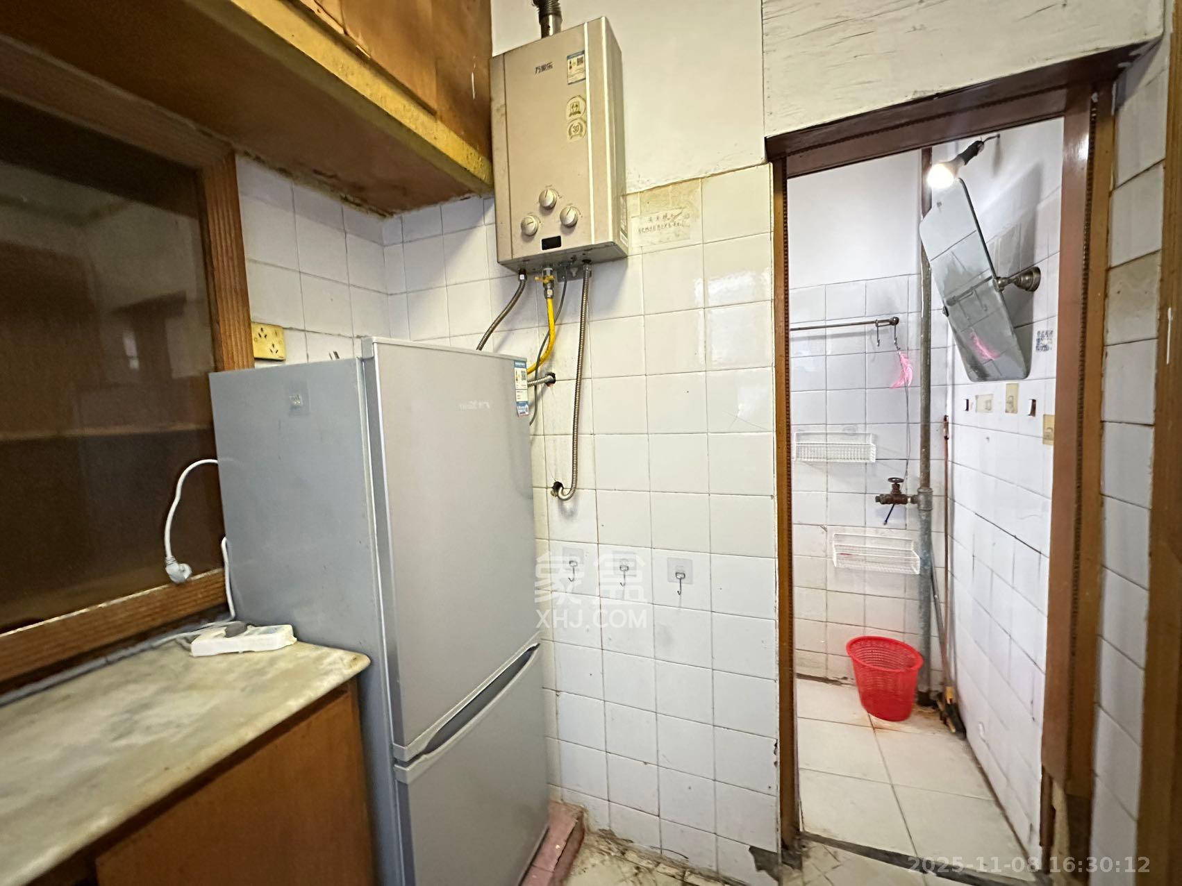 湘春路散盘  2室1厅1卫    1600.0元/月室内图