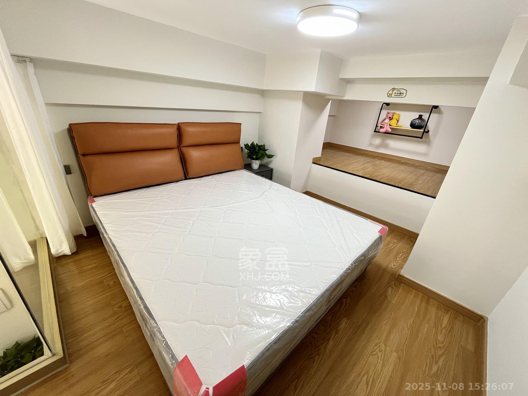 阳光城檀悦  2室1厅1卫    2800.0元/月室内图