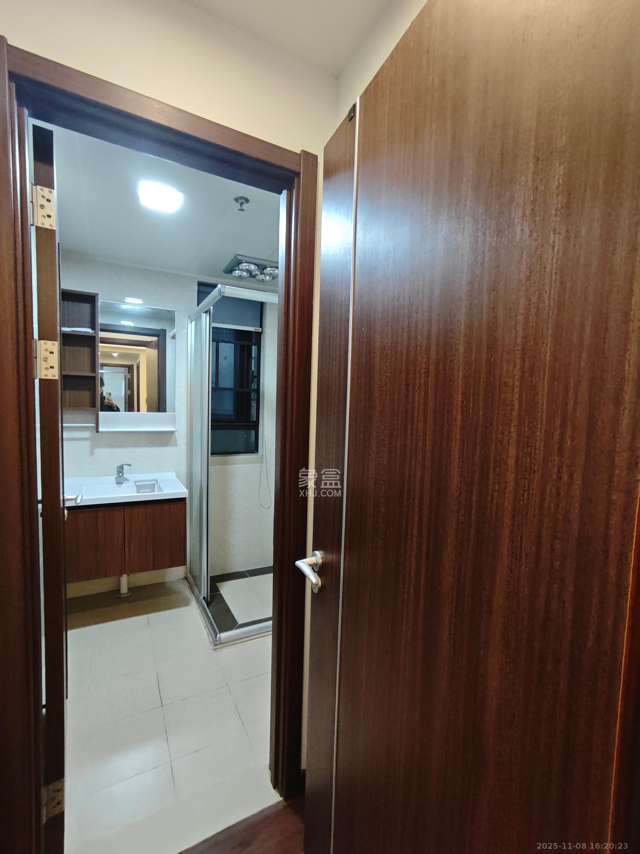 万科里金域国际 3室2厅2卫 4500.0元/月 万科里金域国际 3室2厅2卫 4500.0元/月室内图