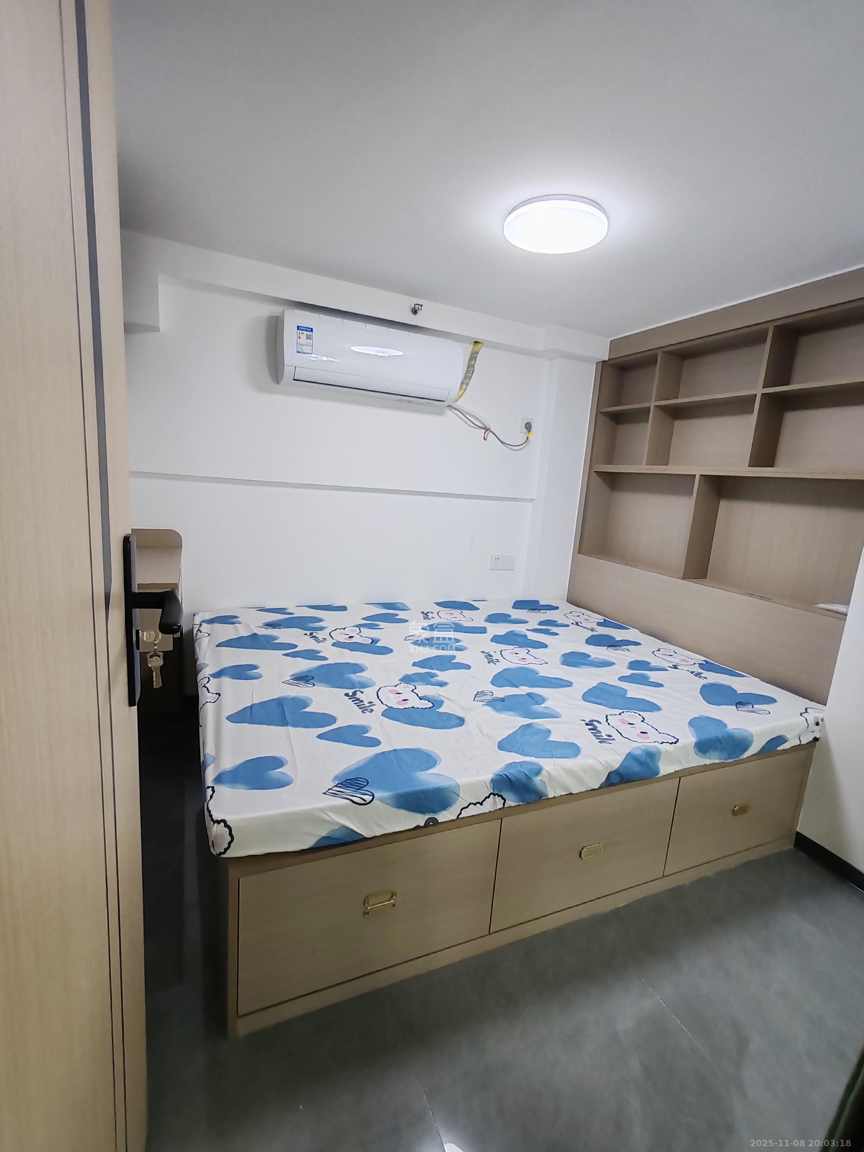 新城悦隽公园 2室1厅1卫 1700.0元/月 新城悦隽公园 2室1厅1卫 1700.0元/月室内图