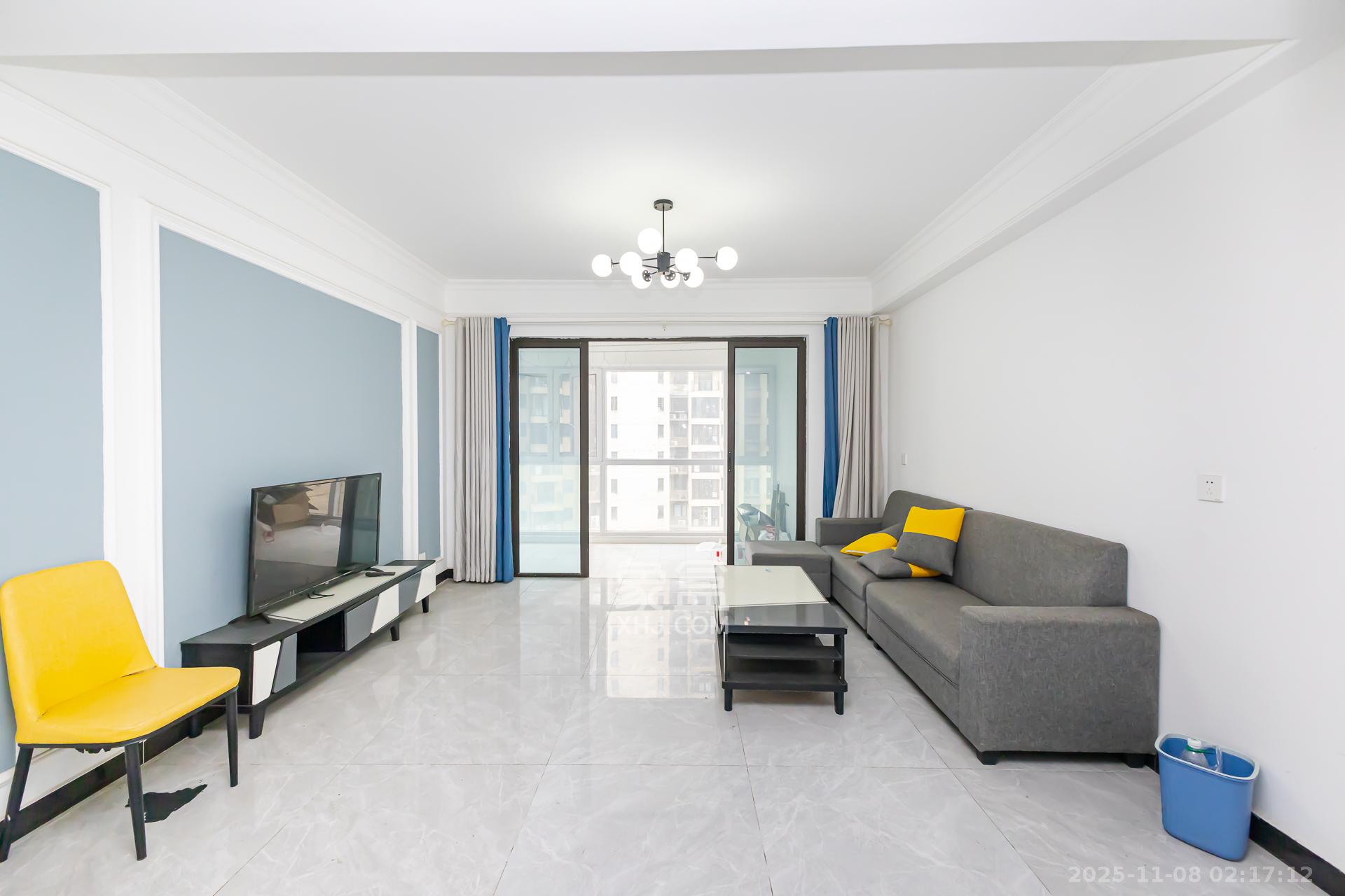 长燃润和天地（长润小区印湘江）  5室2厅2卫    142.0万