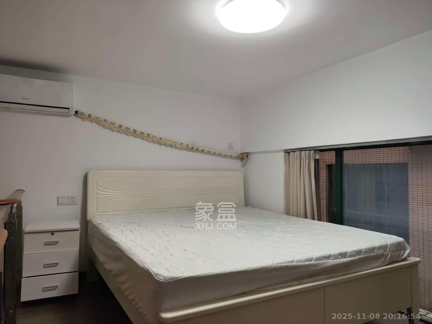 博长山水香颐  1室1厅1卫    1400.0元/月