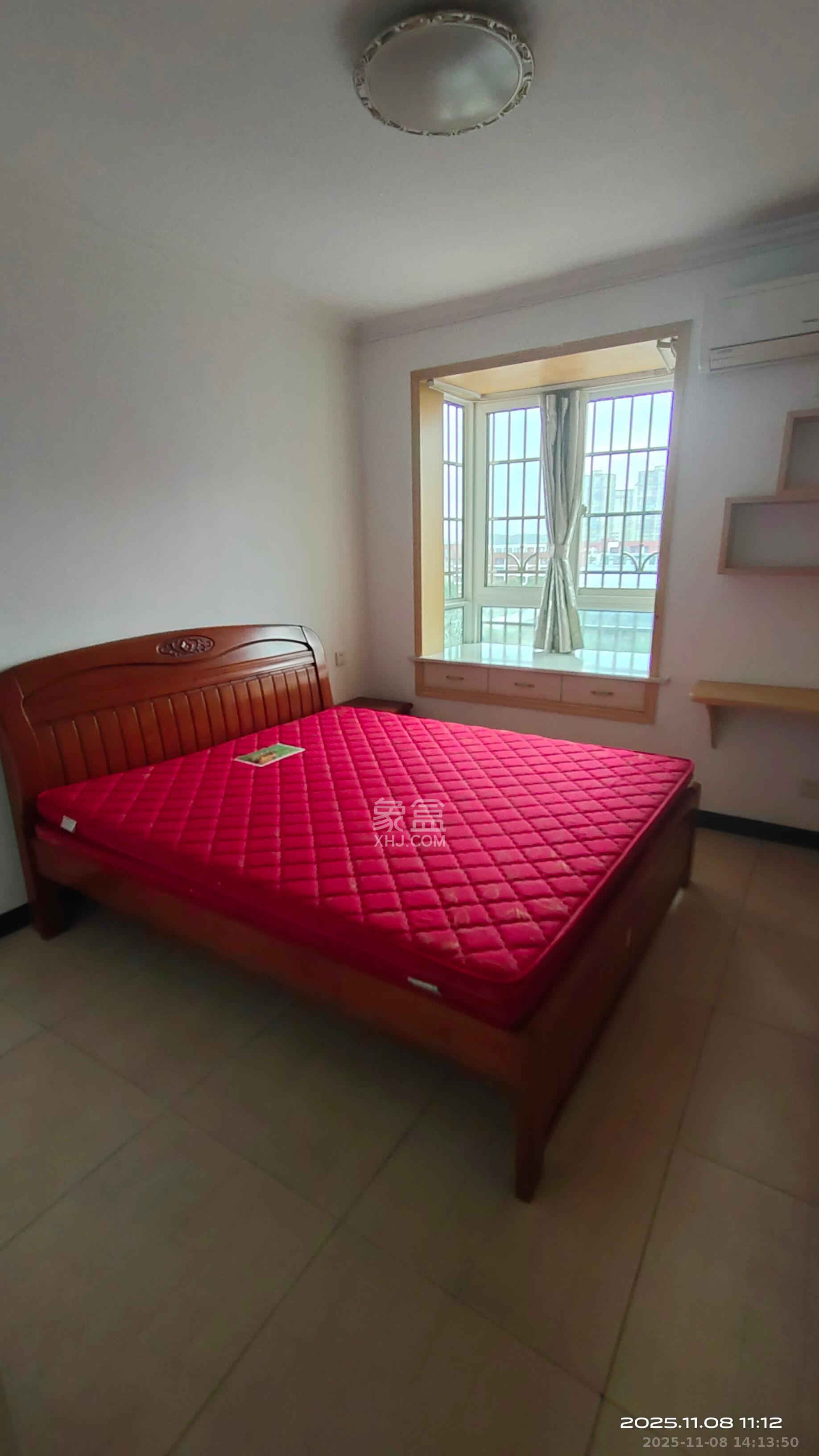 黎郡新宇熙春园  2室2厅1卫    1600.0元/月室内图