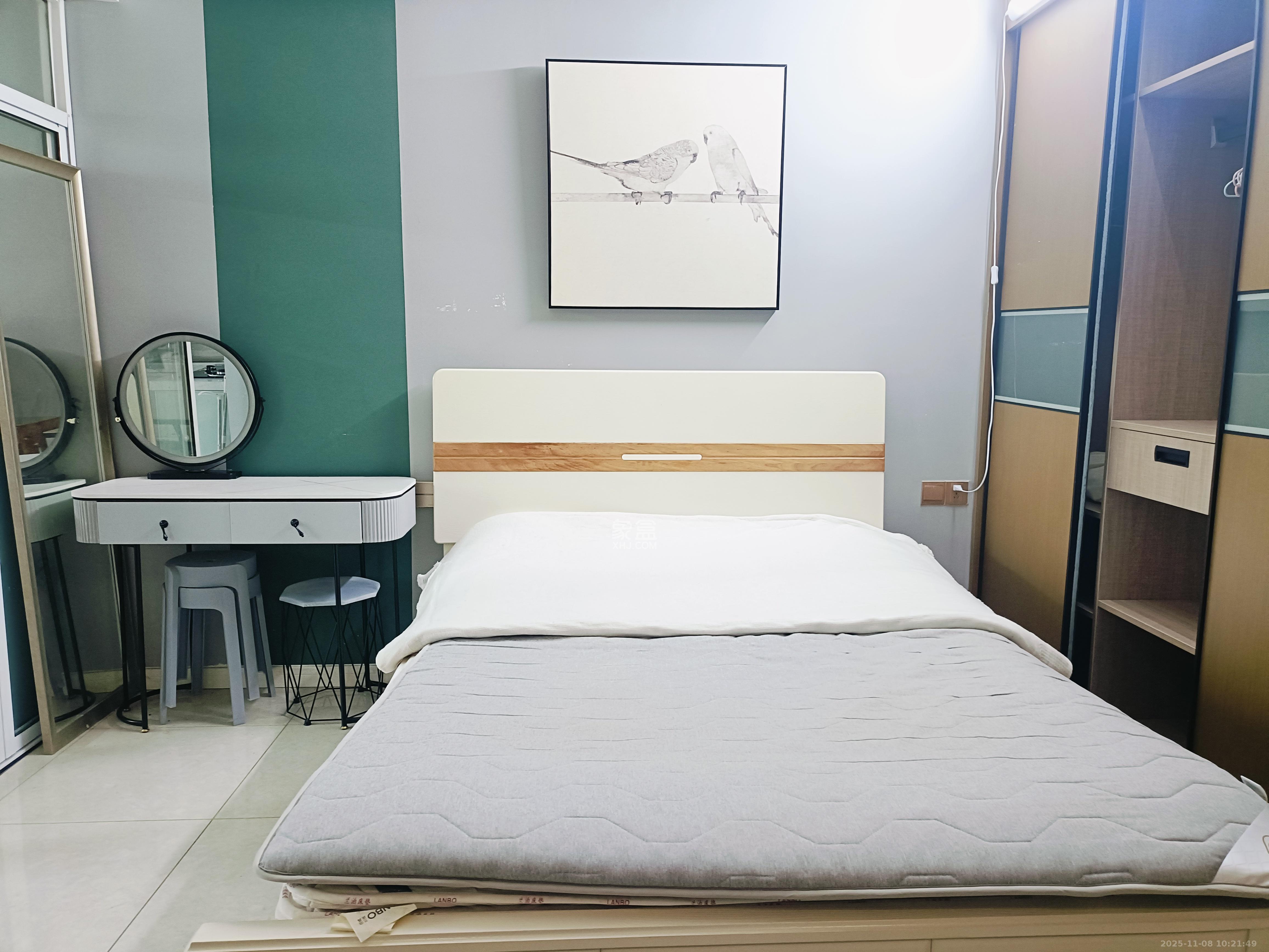 鸥波港湾 1室1厅1卫 1900.0元/月 鸥波港湾 1室1厅1卫 1900.0元/月室内图