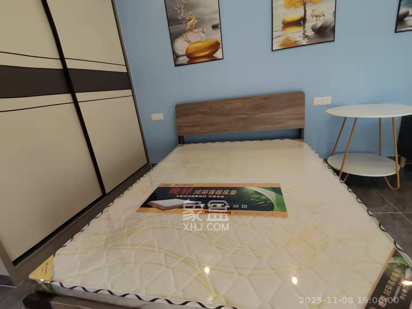 欣隆居  1室1厅1卫    1500.0元/月室内图