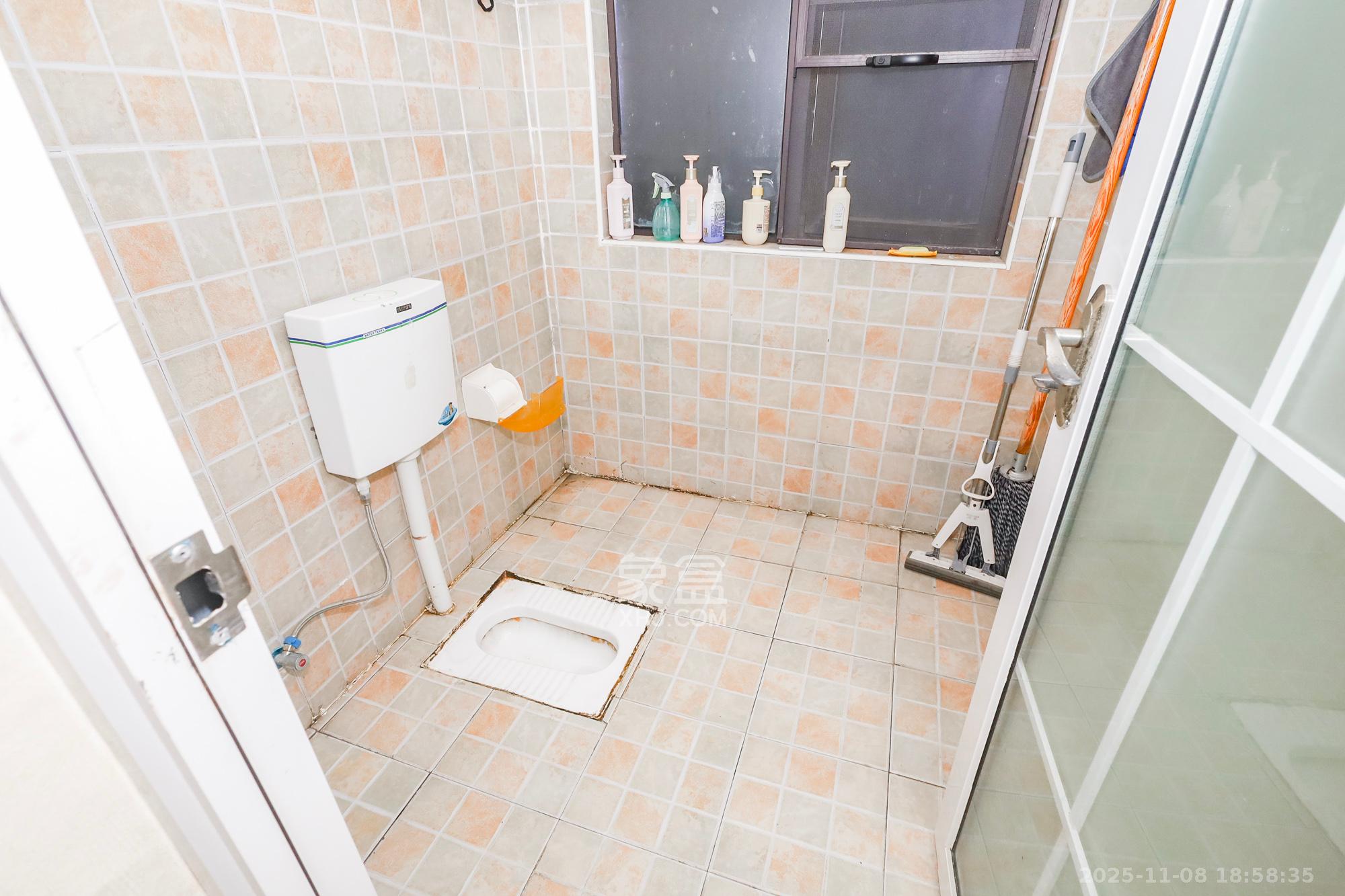 钰龙天下二期（钰龙佳园）  1室2厅1卫    196.0万卫生间