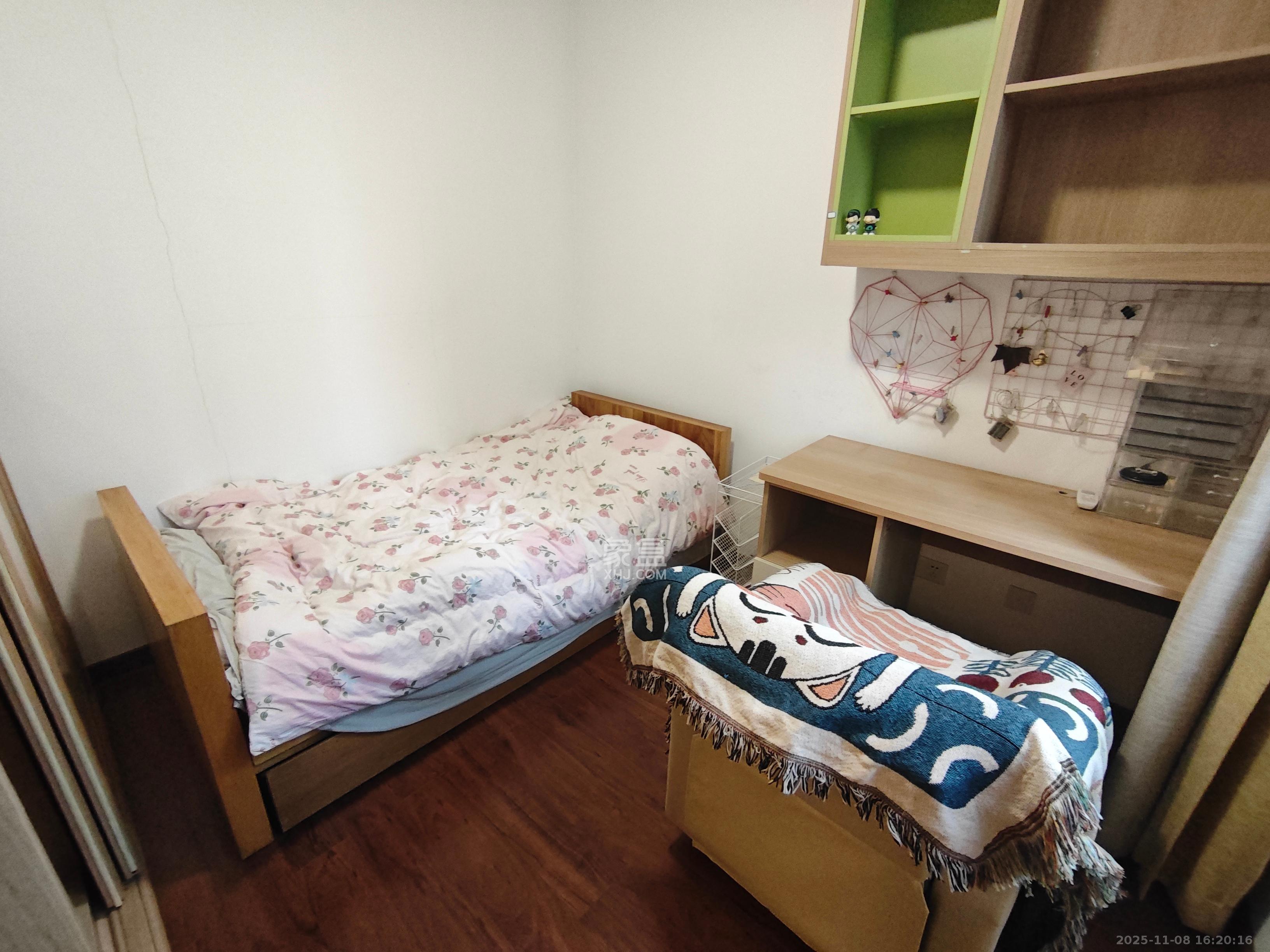 万科里金域国际 3室2厅2卫 4500.0元/月 万科里金域国际 3室2厅2卫 4500.0元/月室内图