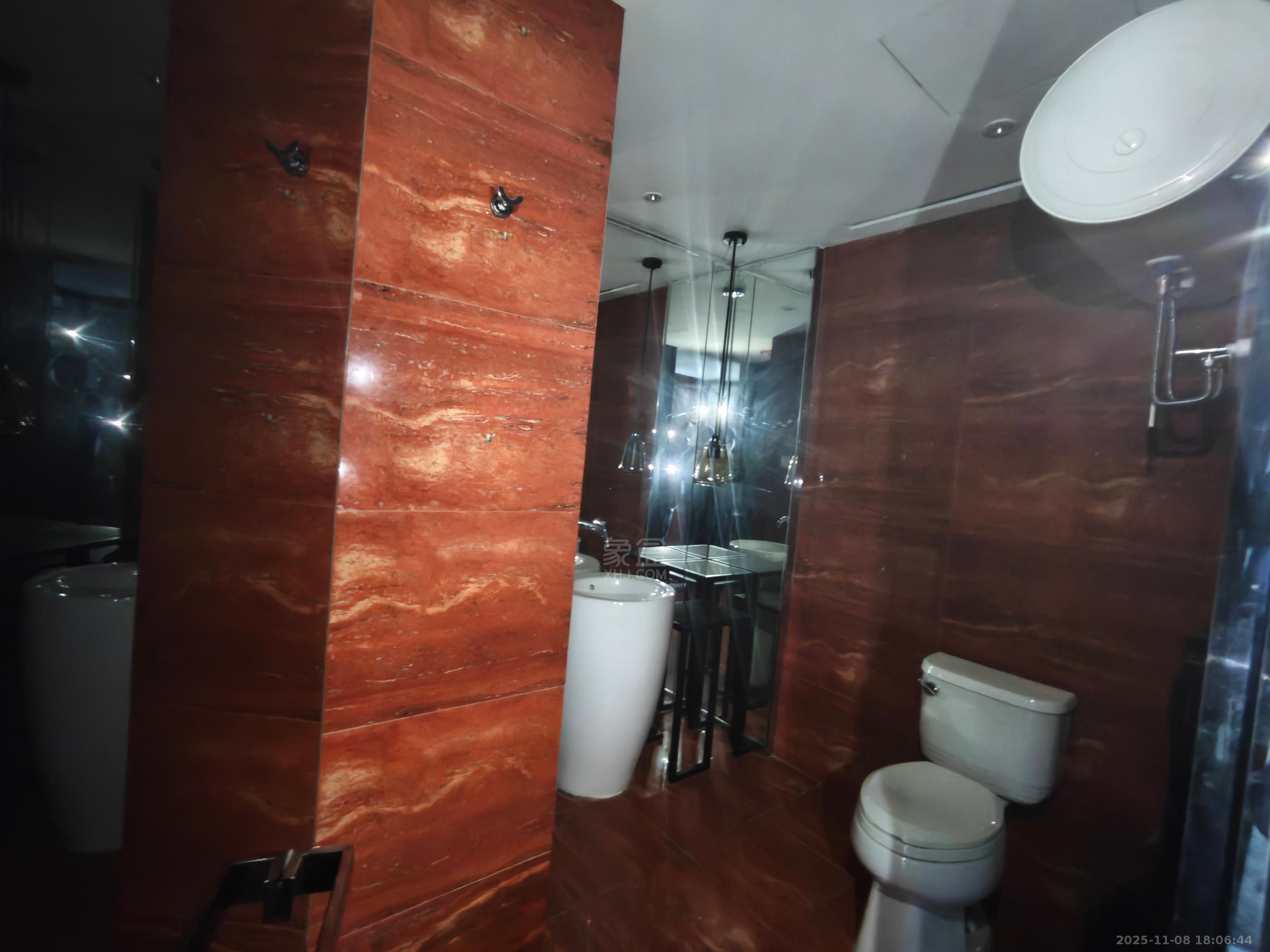 银天国际  1室1厅1卫    1000.0元/月室内图