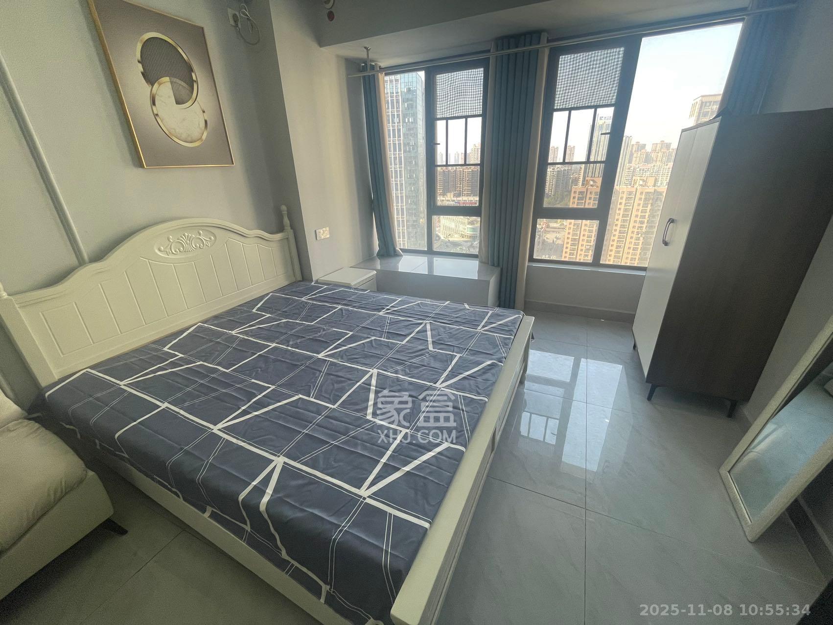 润和国际广场  1室1厅1卫    1600.0元/月