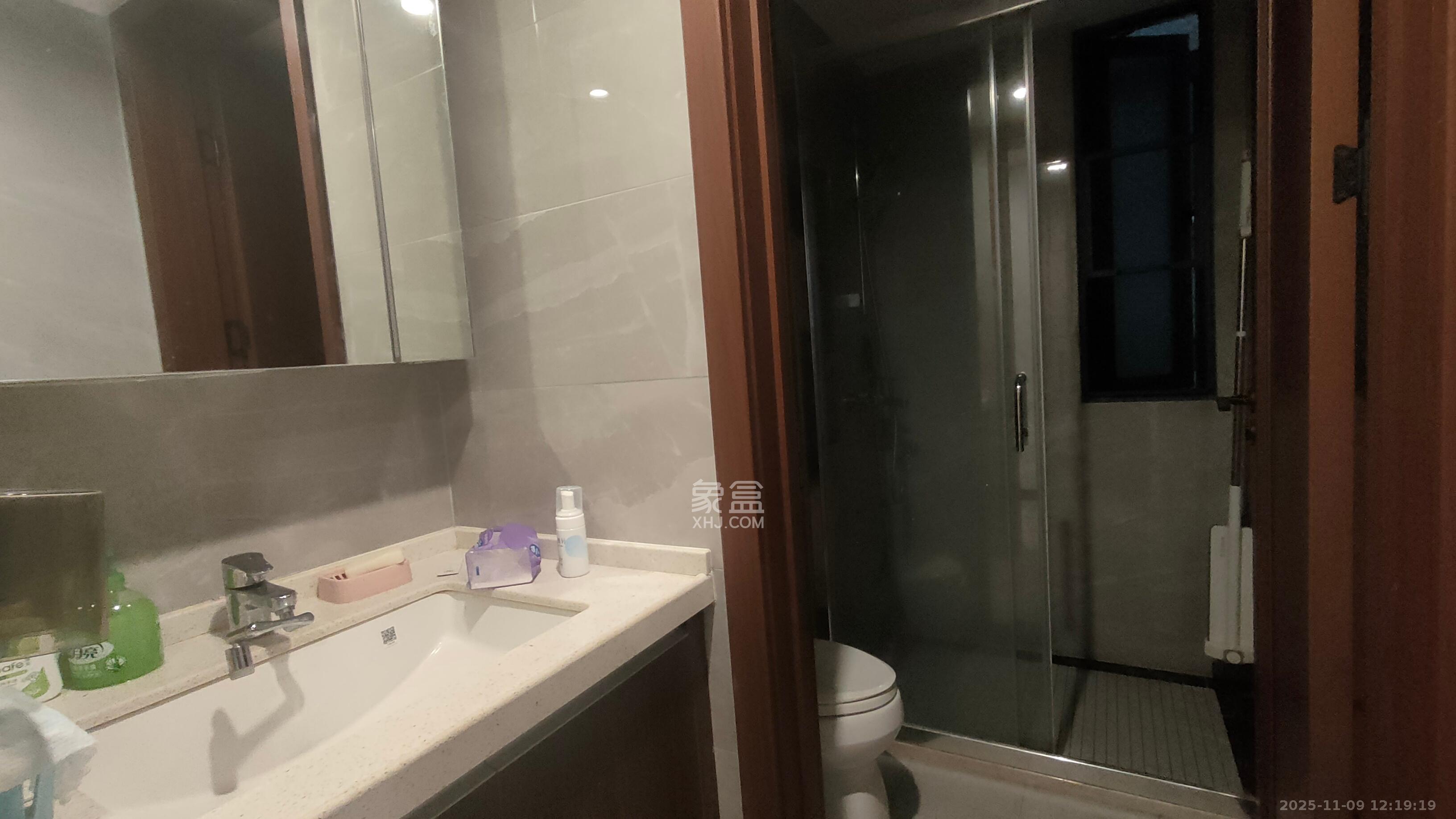 绿地长沙城际空间站（绿地新里佳苑）  3室2厅2卫    3000.0元/月室内图