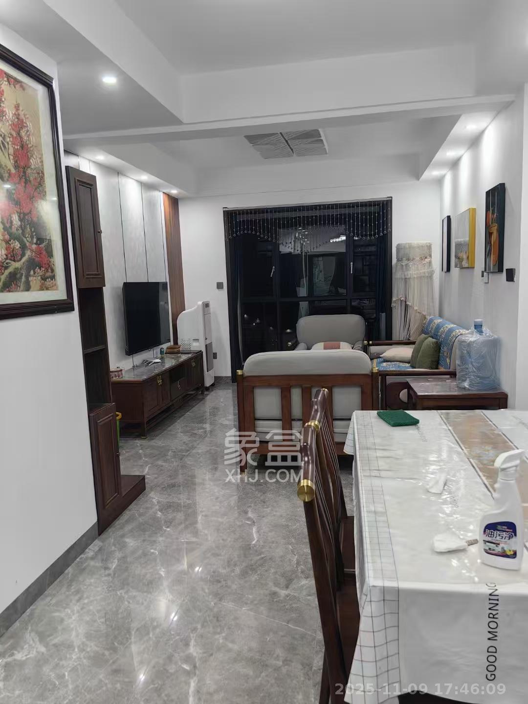 燕珑新寓  2室1厅1卫    2600.0元/月室内图