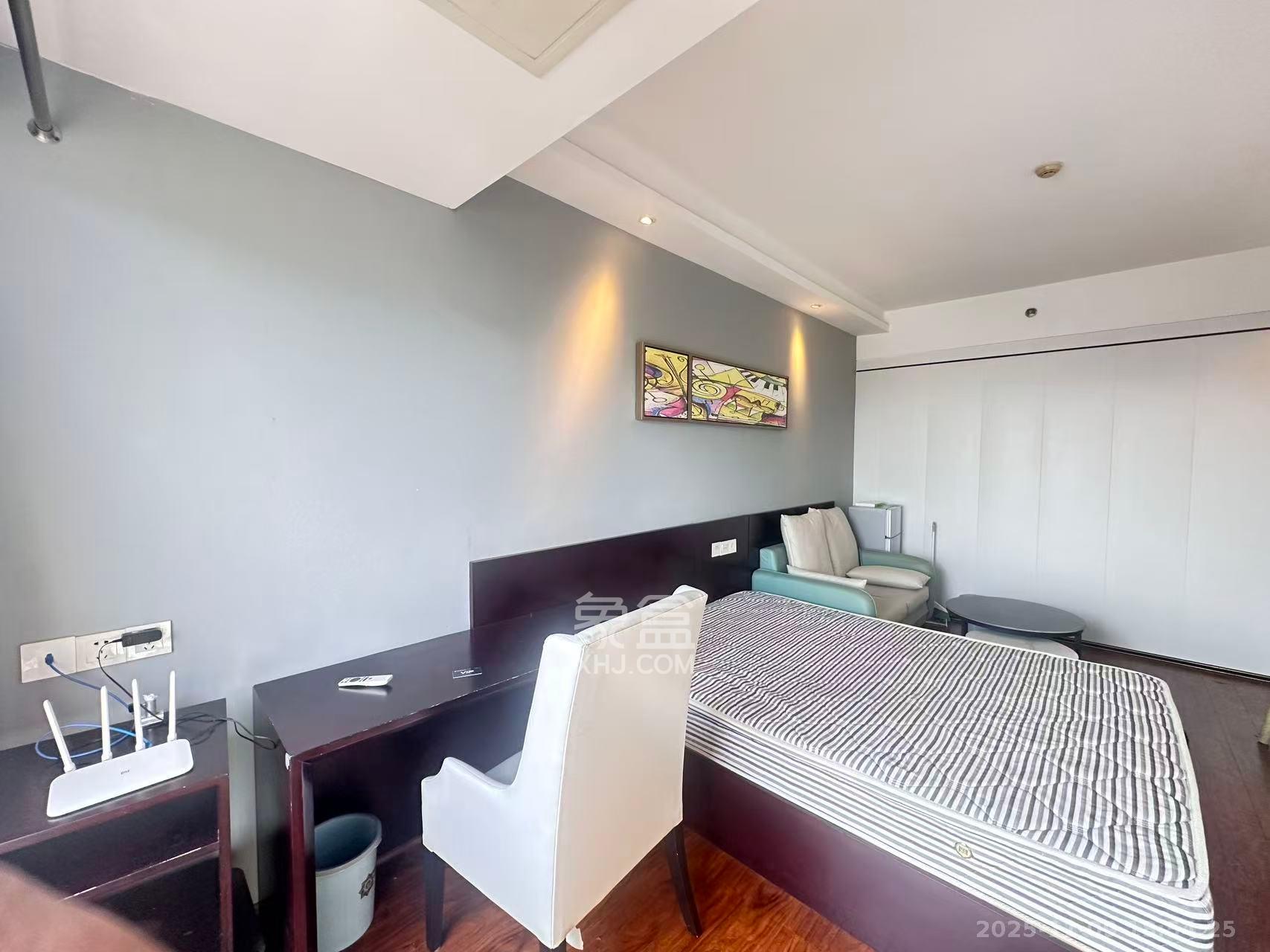 中一九骏（枫桥苑）  1室1厅1卫    1900.0元/月室内图