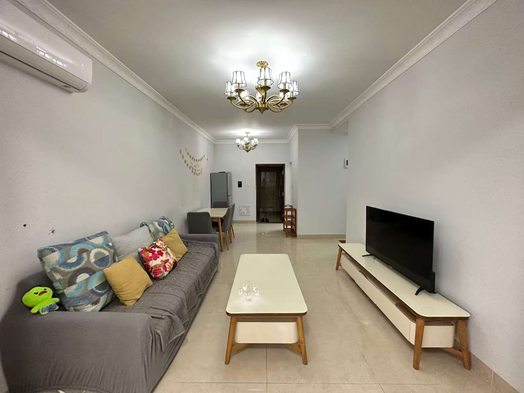 新城吾悦广场 3室2厅1卫 139.0万 新城吾悦广场 3室2厅1卫 139.0万室内图