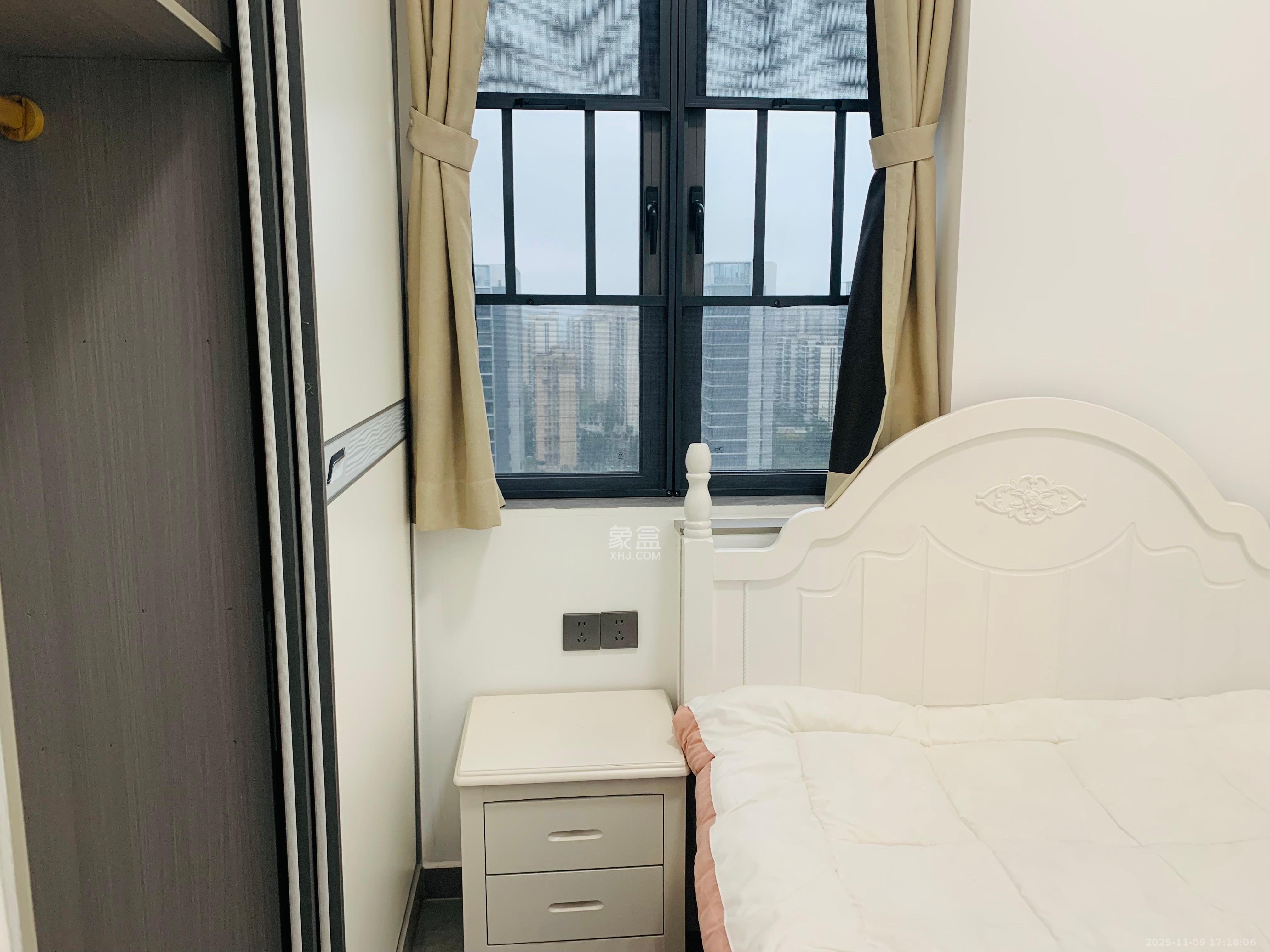 诺德滨江逸园（中铁逸园）  1室0厅0卫    2300.0元/月室内图