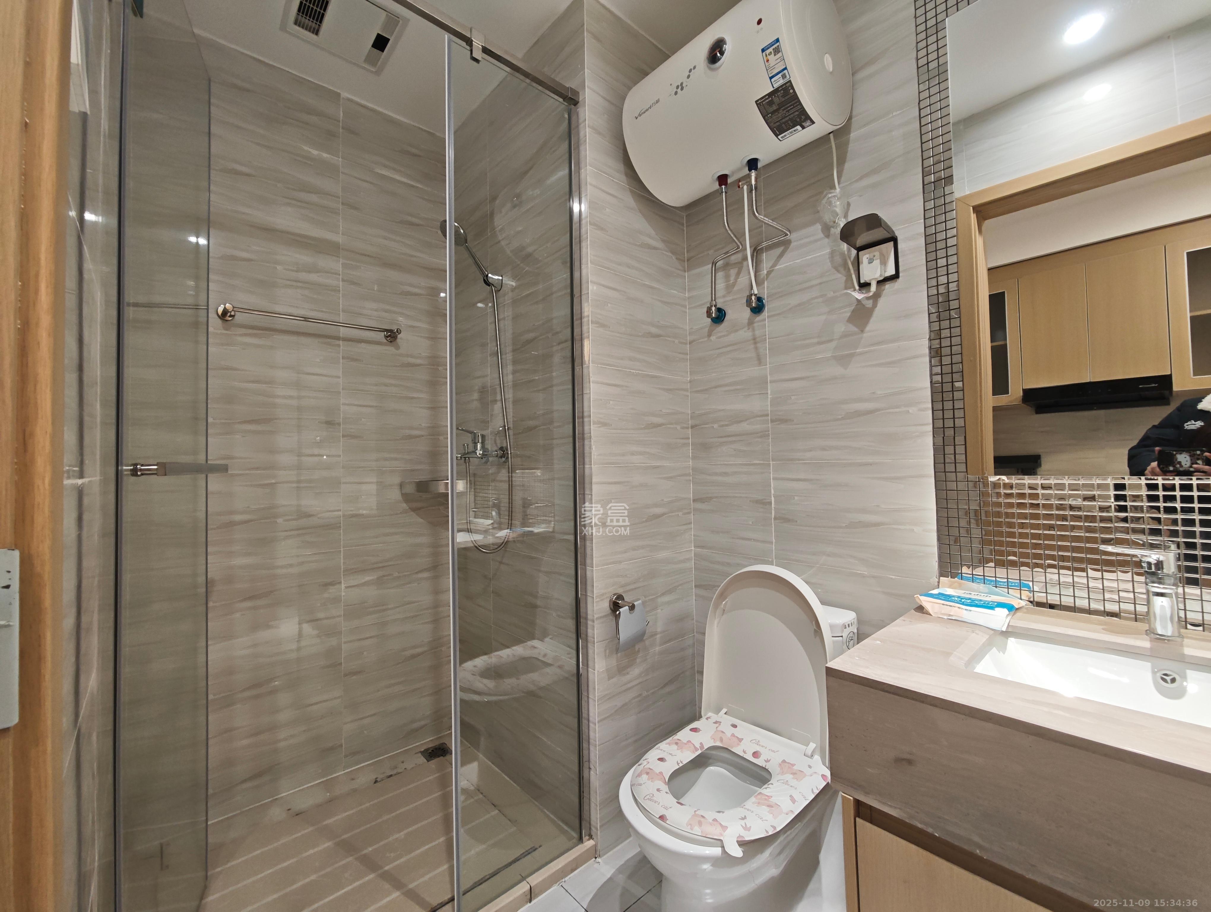 恒大珺悦府  1室0厅0卫    1800.0元/月室内图