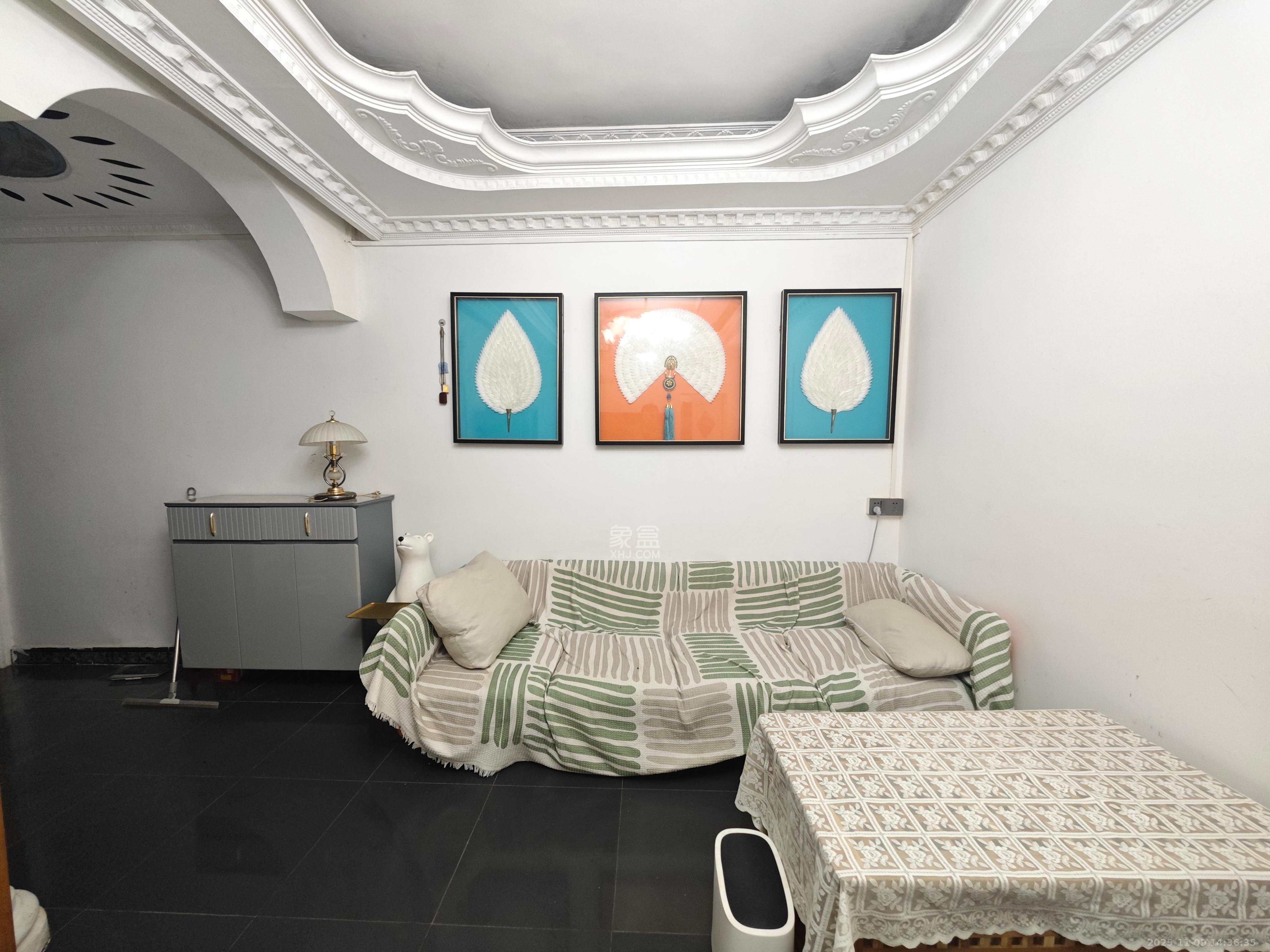 自然村公寓 2室1厅1卫 1800.0元/月 自然村公寓 2室1厅1卫 1800.0元/月室内图