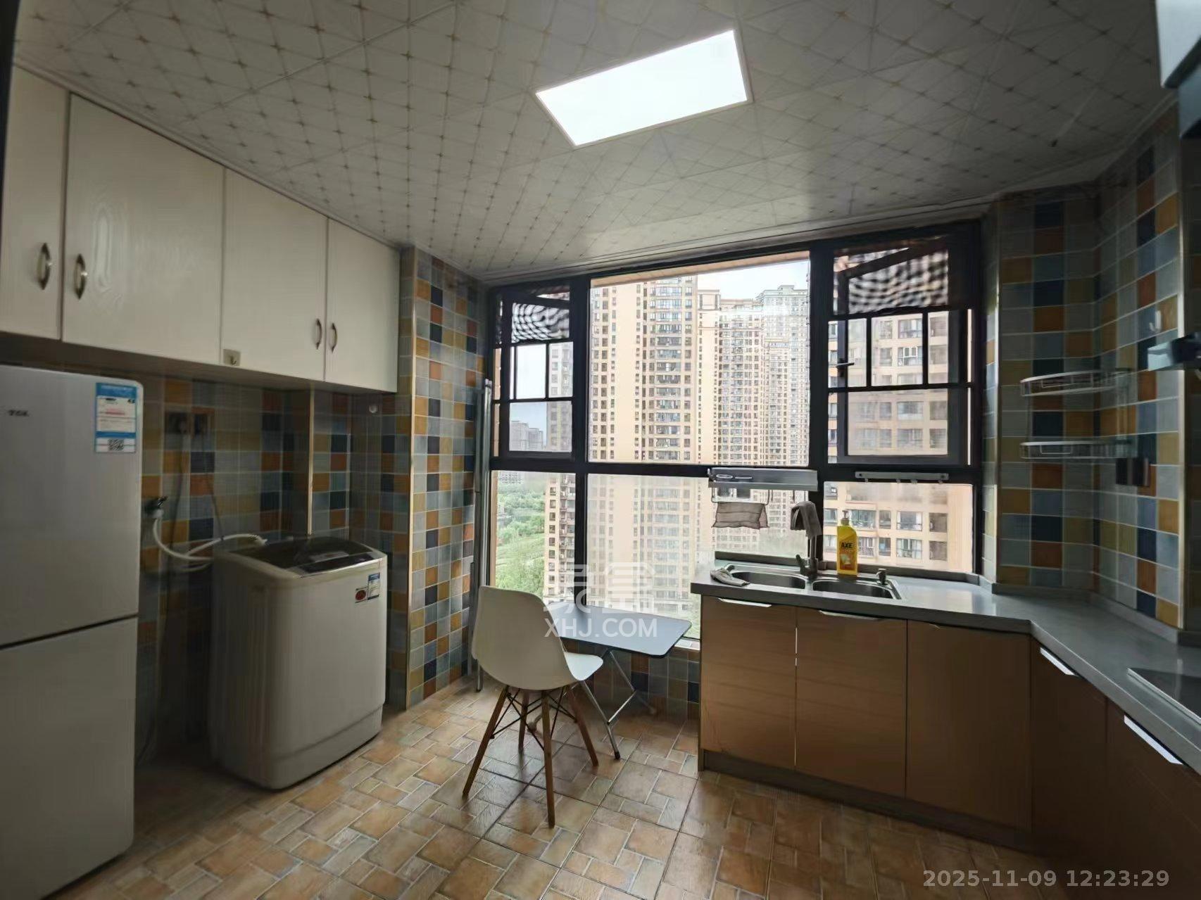 五矿万境水岸二期（五矿万境水岸和苑）  1室1厅1卫    1600.0元/月室内图