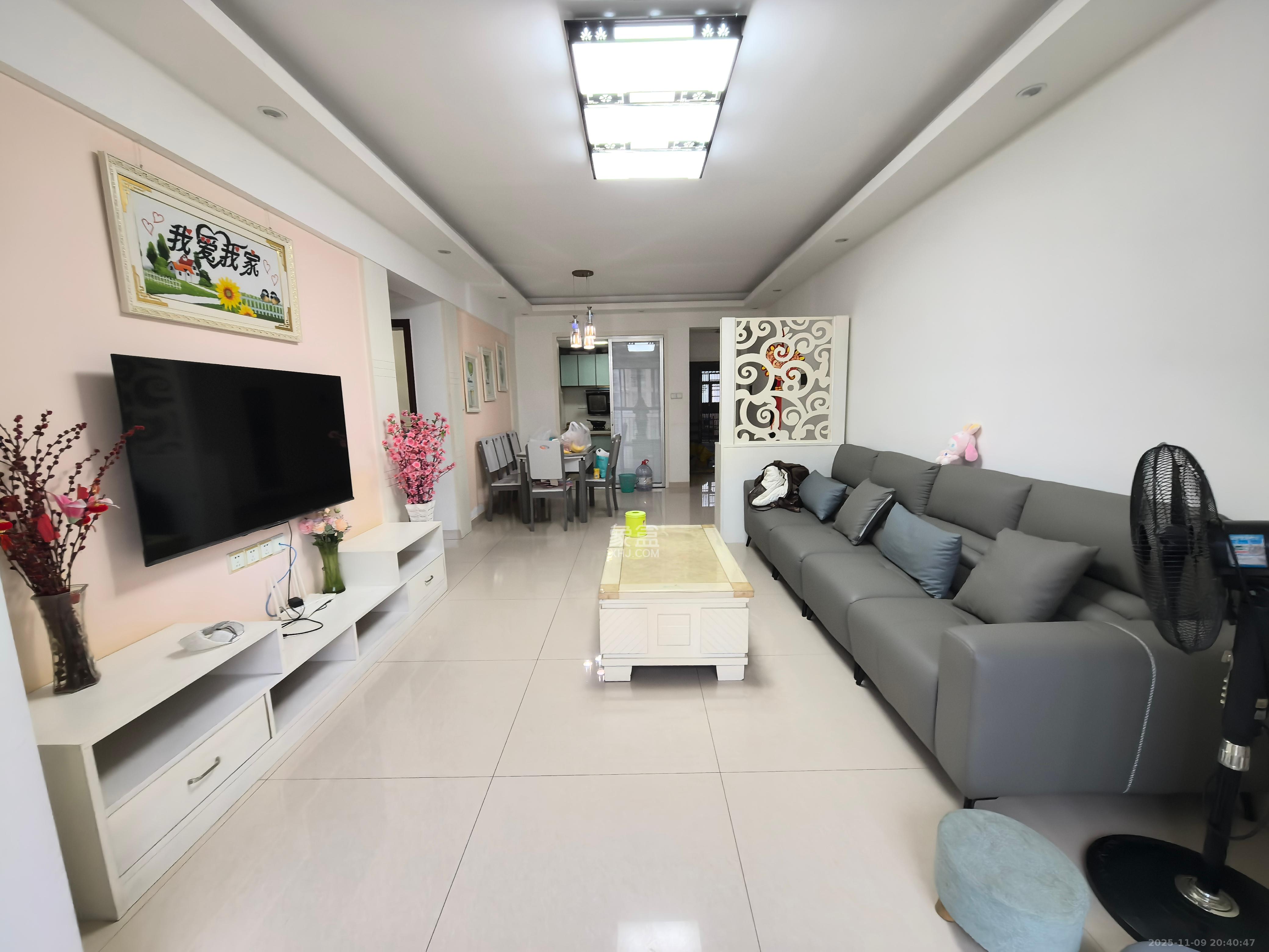 天骄福邸  2室2厅1卫    2500.0元/月