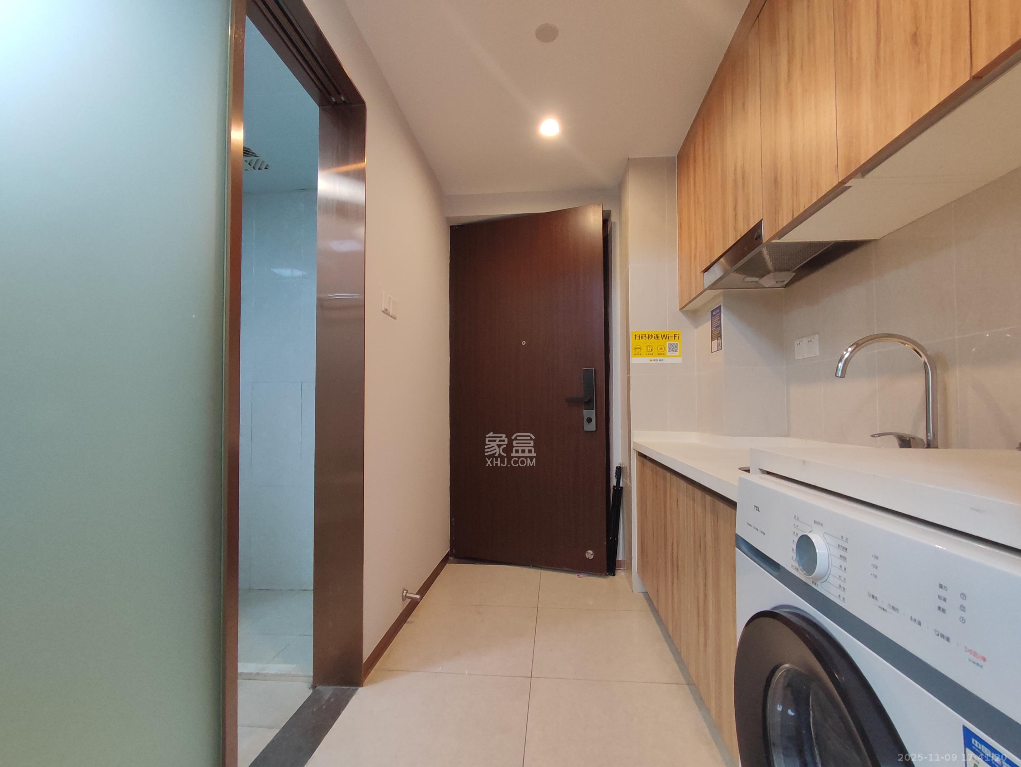 佳兆业云顶都汇 1室1厅1卫 1400.0元/月 佳兆业云顶都汇 1室1厅1卫 1400.0元/月室内图