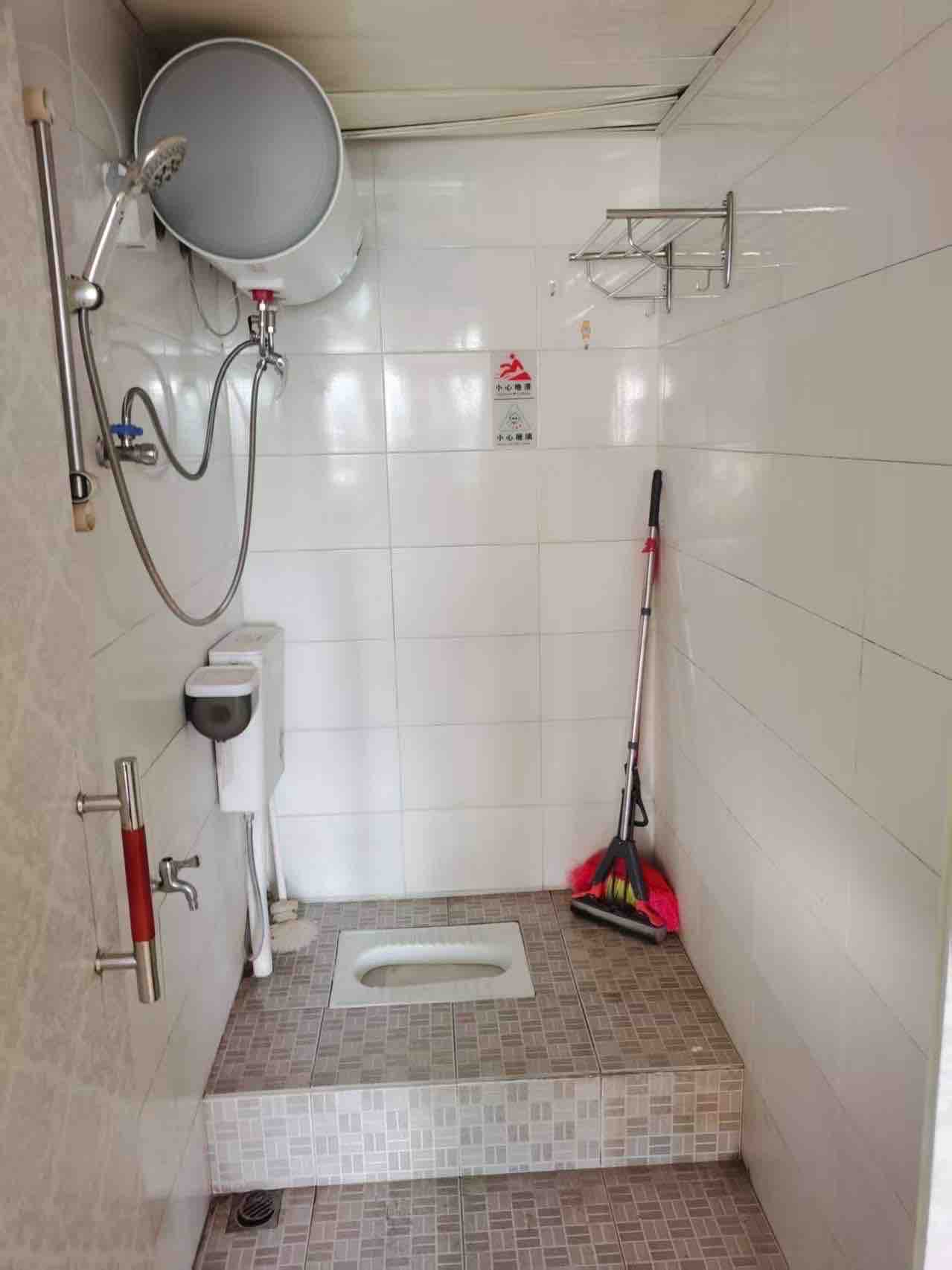 滨海新都  1室1厅1卫    800.0元/月