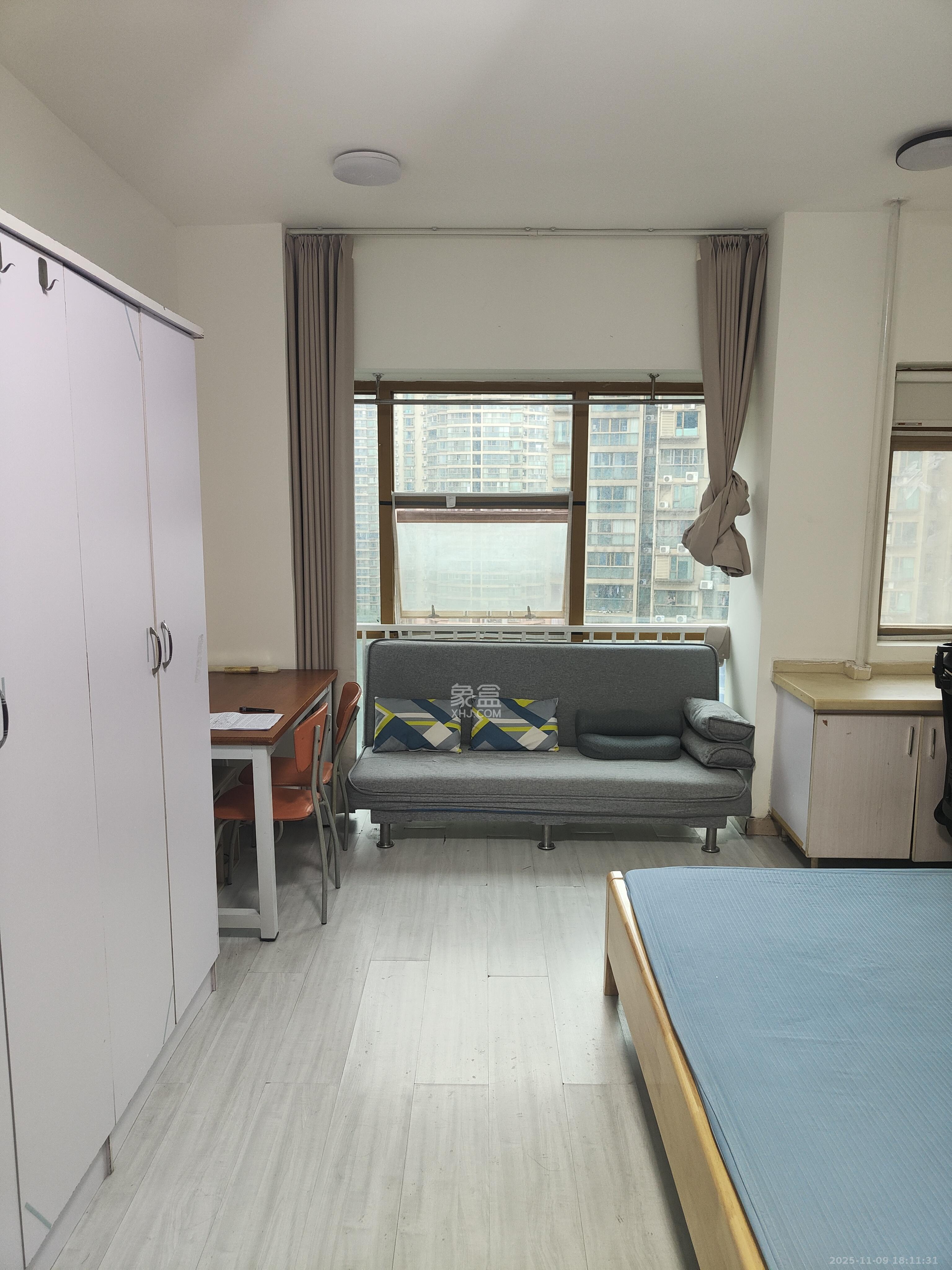 天健芙蓉盛世一期 1室1厅1卫 1600.0元/月 天健芙蓉盛世一期 1室1厅1卫 1600.0元/月室内图