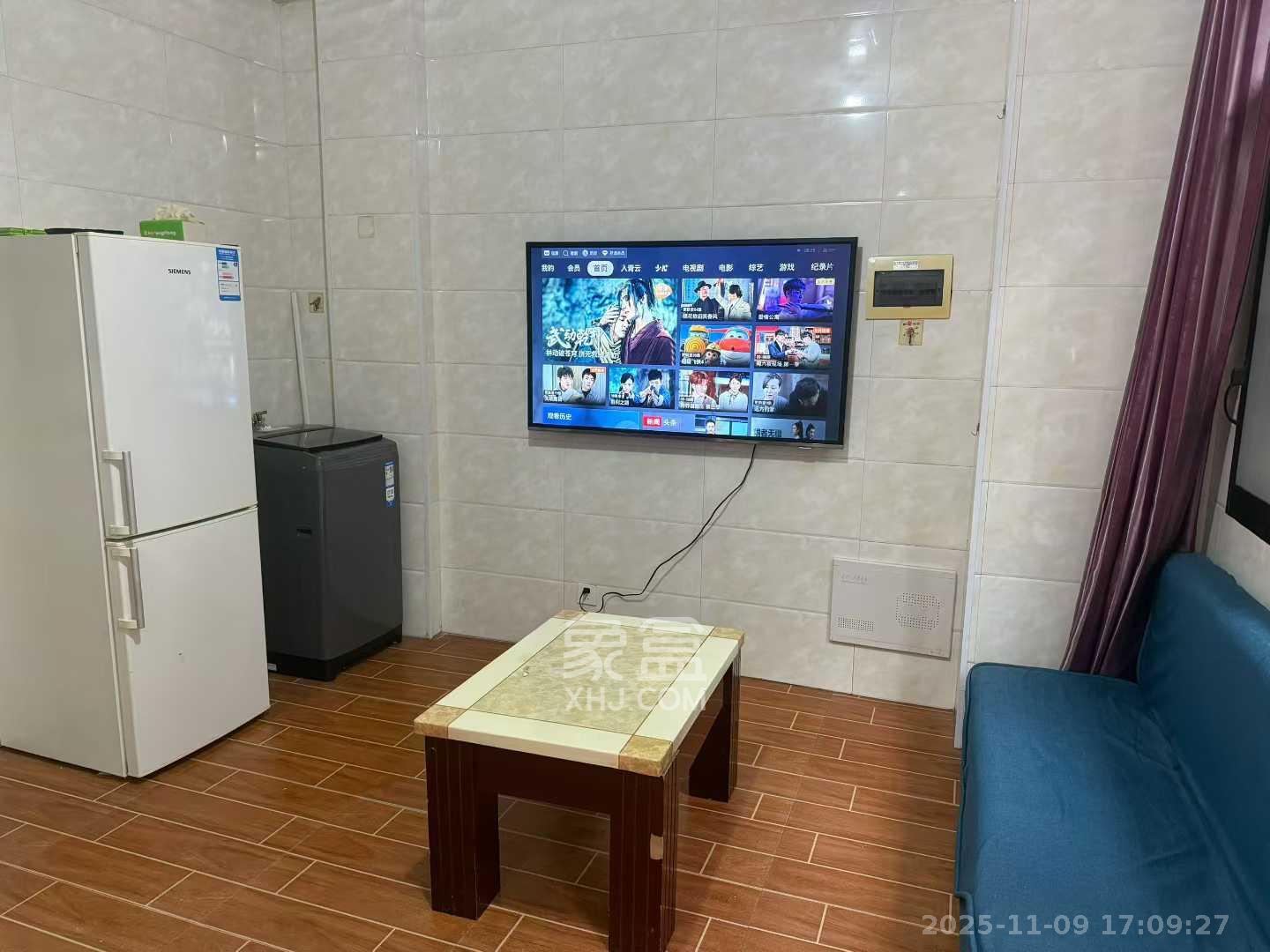 杉山社区  2室1厅1卫    1000.0元/月室内图