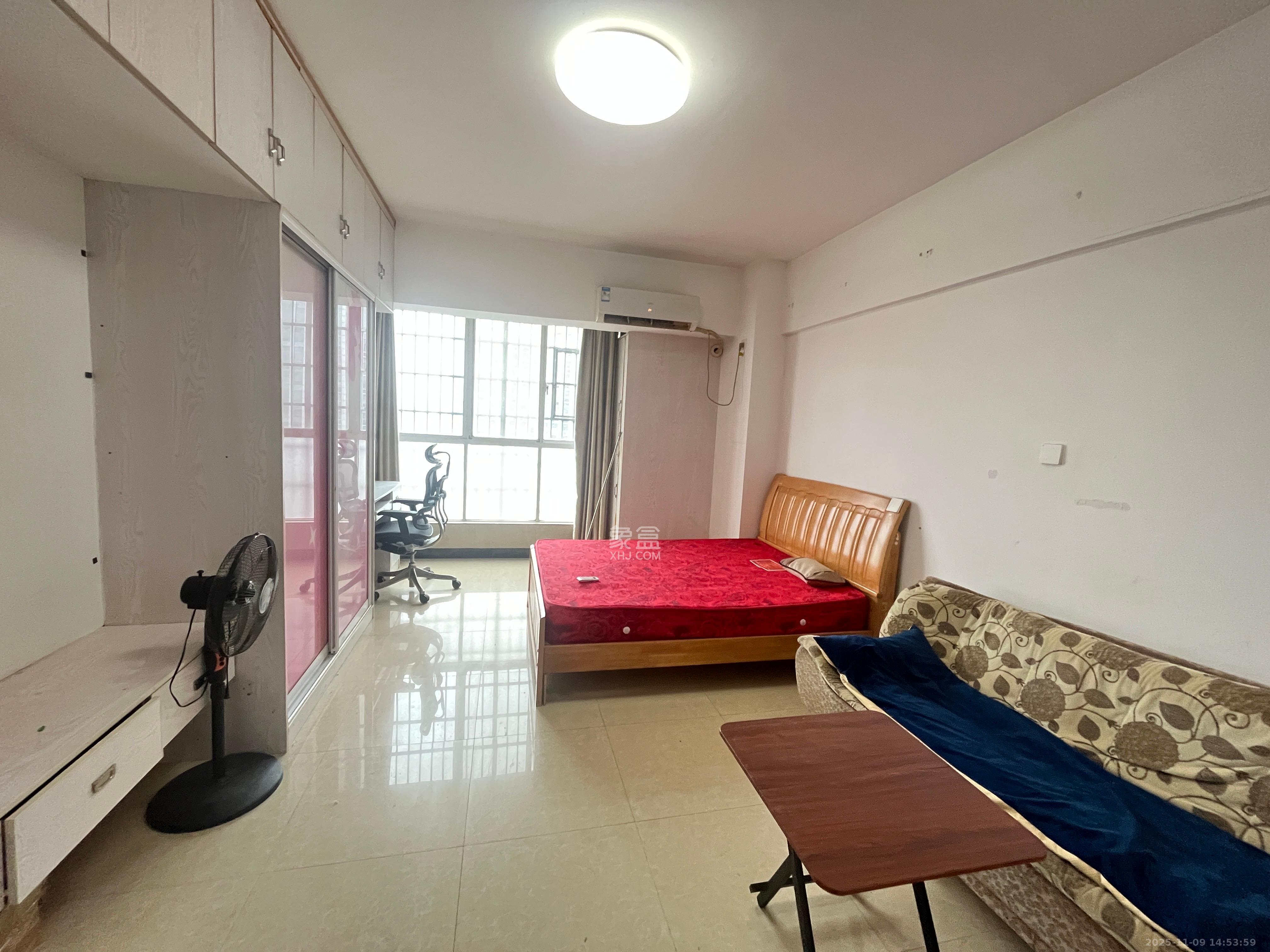 凯通国际城（凯通朝庭）  1室0厅1卫    1300.0元/月