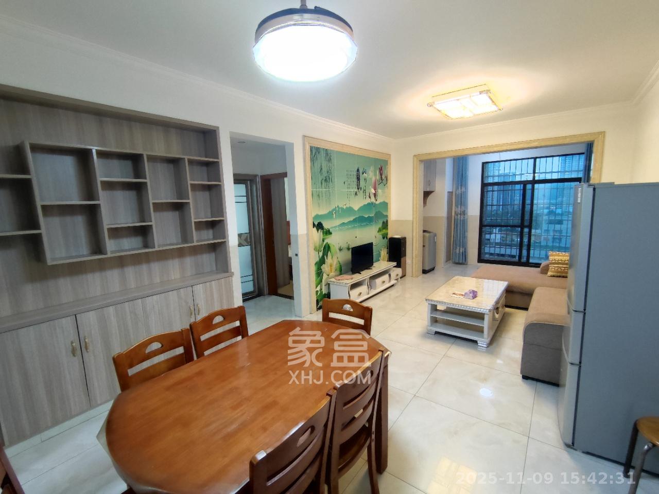 嘉顺苑  2室2厅1卫    2200.0元/月