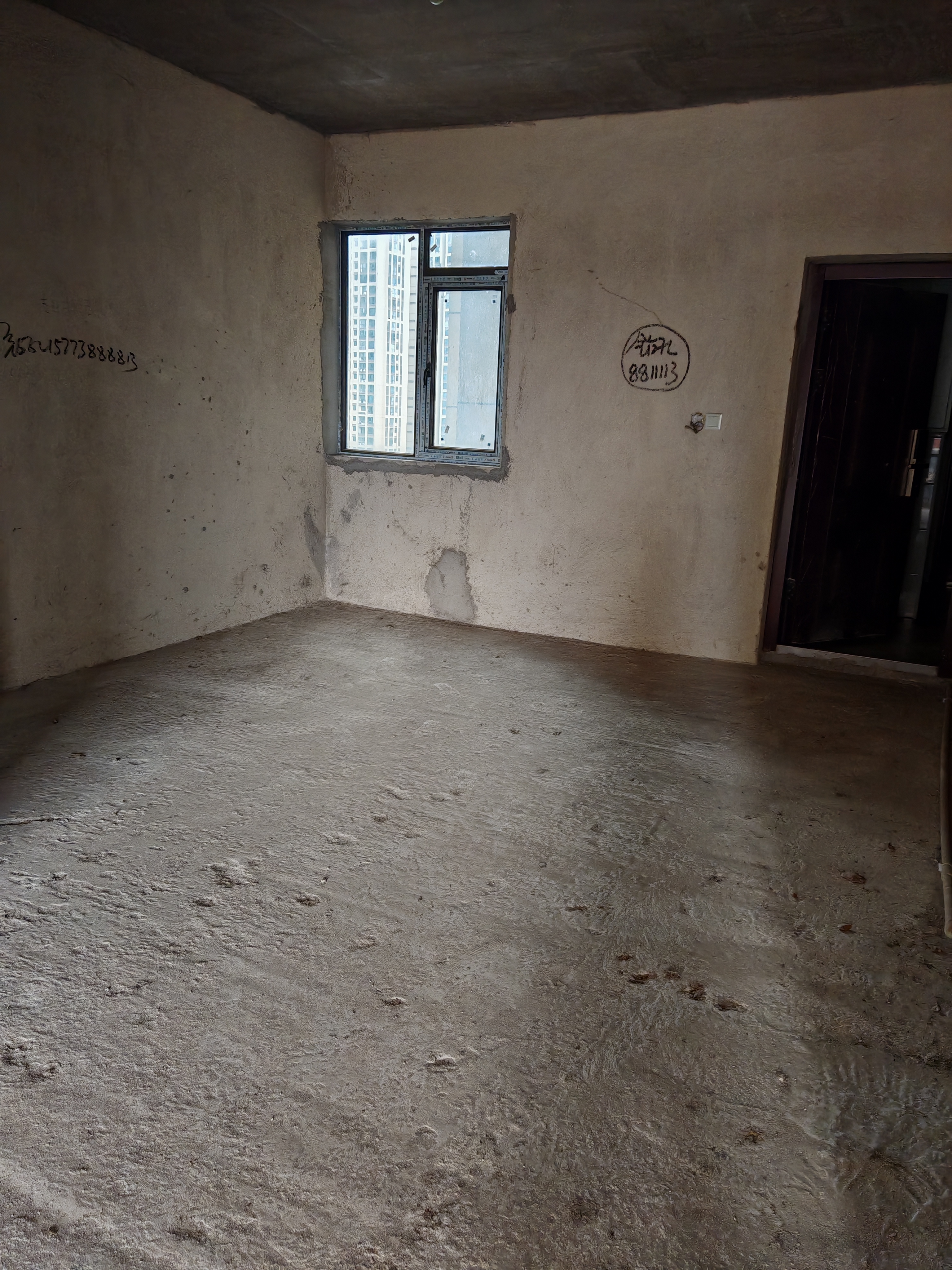 东城幸福里  1室2厅2卫    58.8万客厅