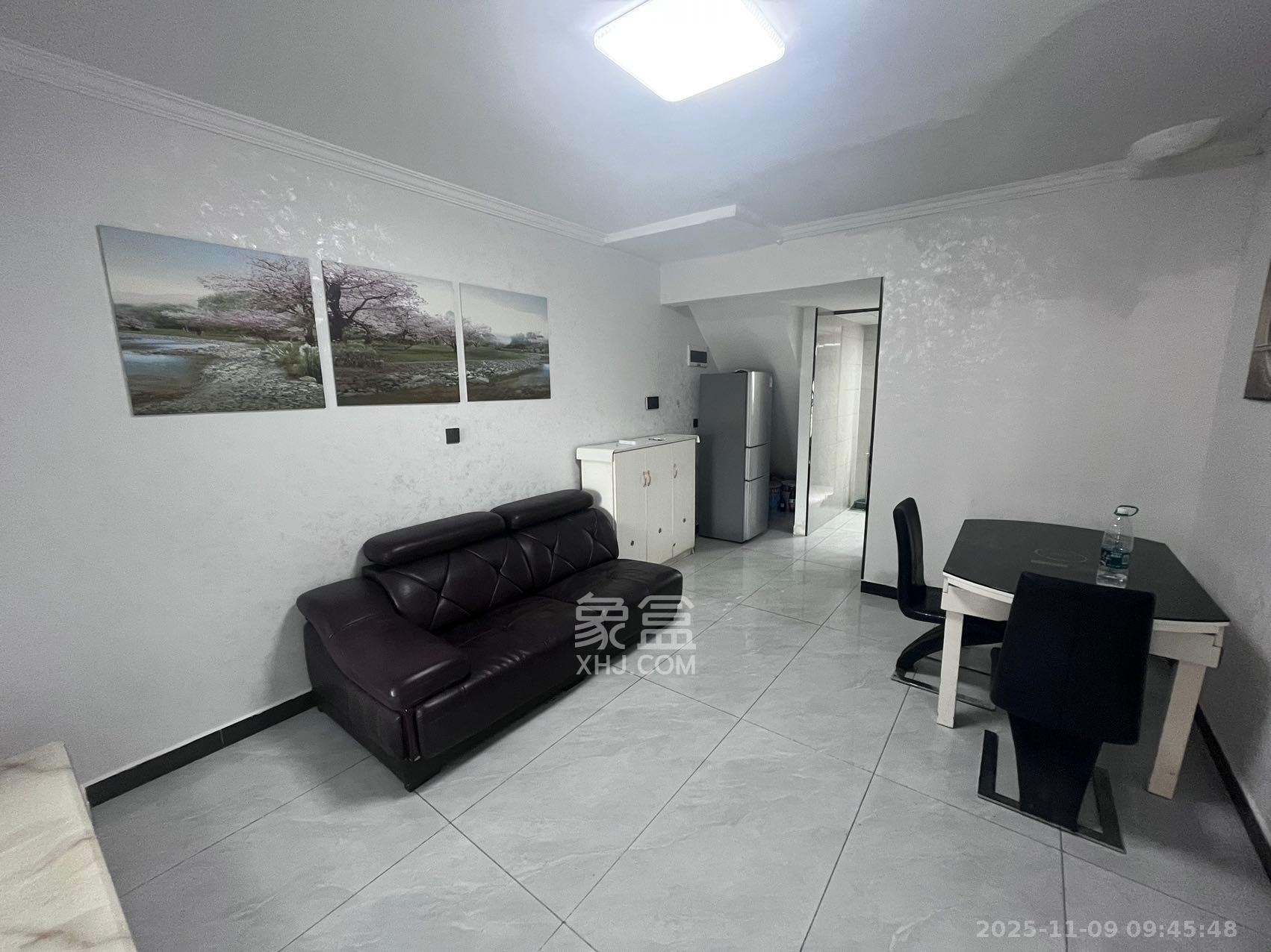 邦盛水岸御园  2室1厅1卫    1500.0元/月室内图