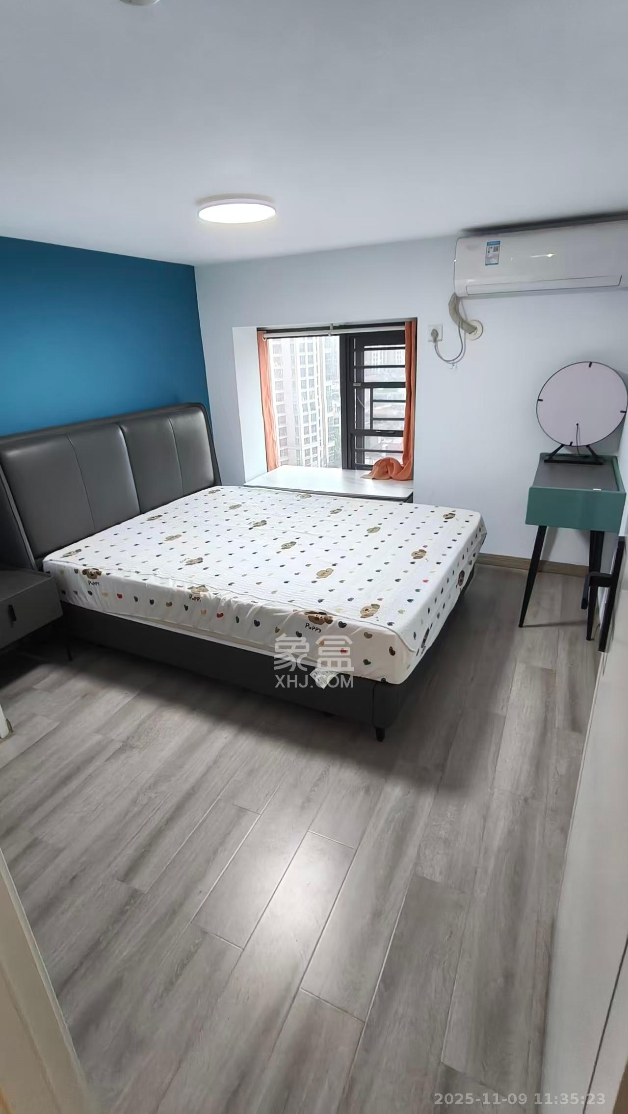 明昇壹城（明昇时代广场）三期  2室1厅1卫    2400.0元/月室内图