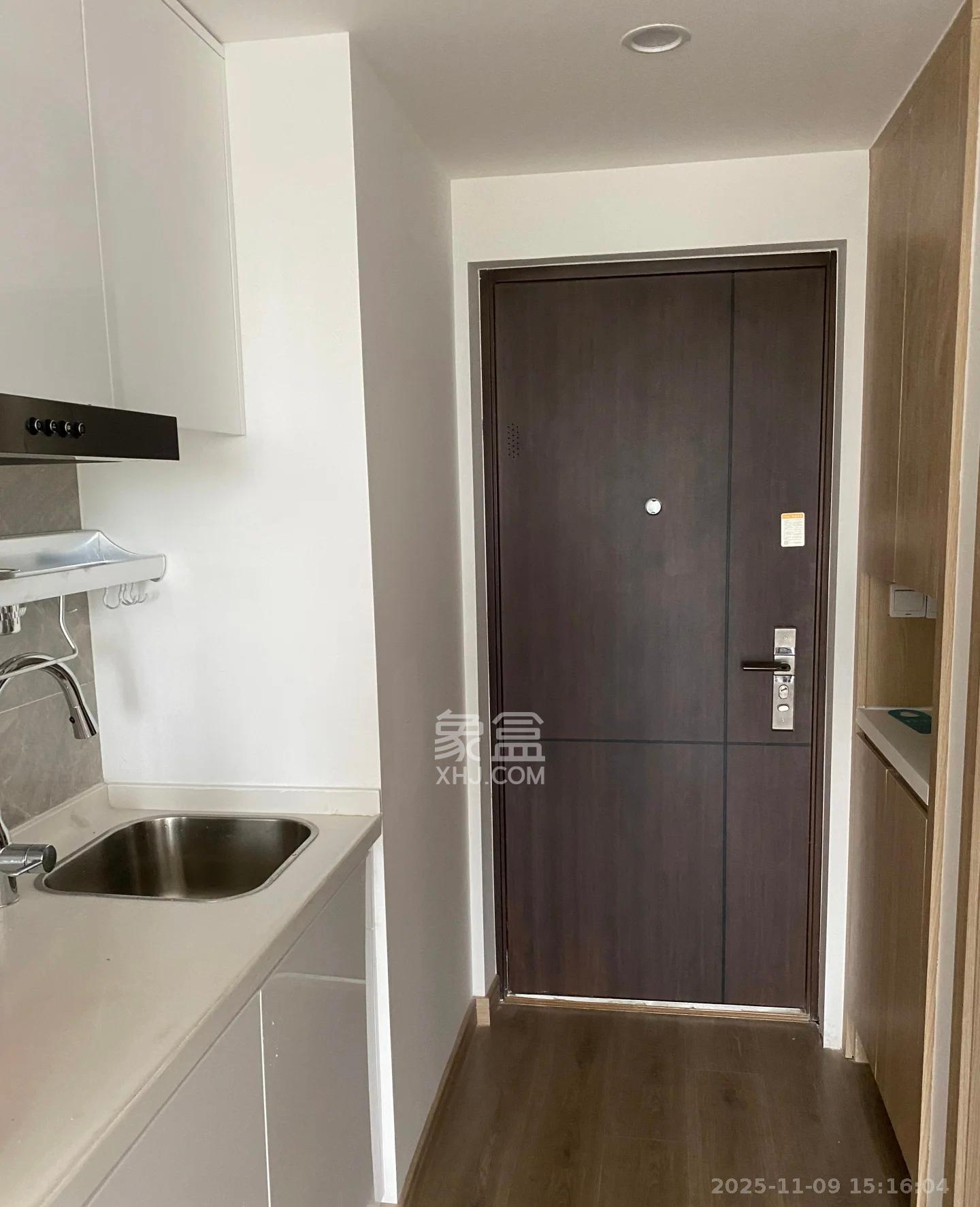 新城和樾(新城和樾公馆) 1室1厅1卫 1100.0元/月 新城和樾(新城和樾公馆) 1室1厅1卫 1100.0元/月室内图