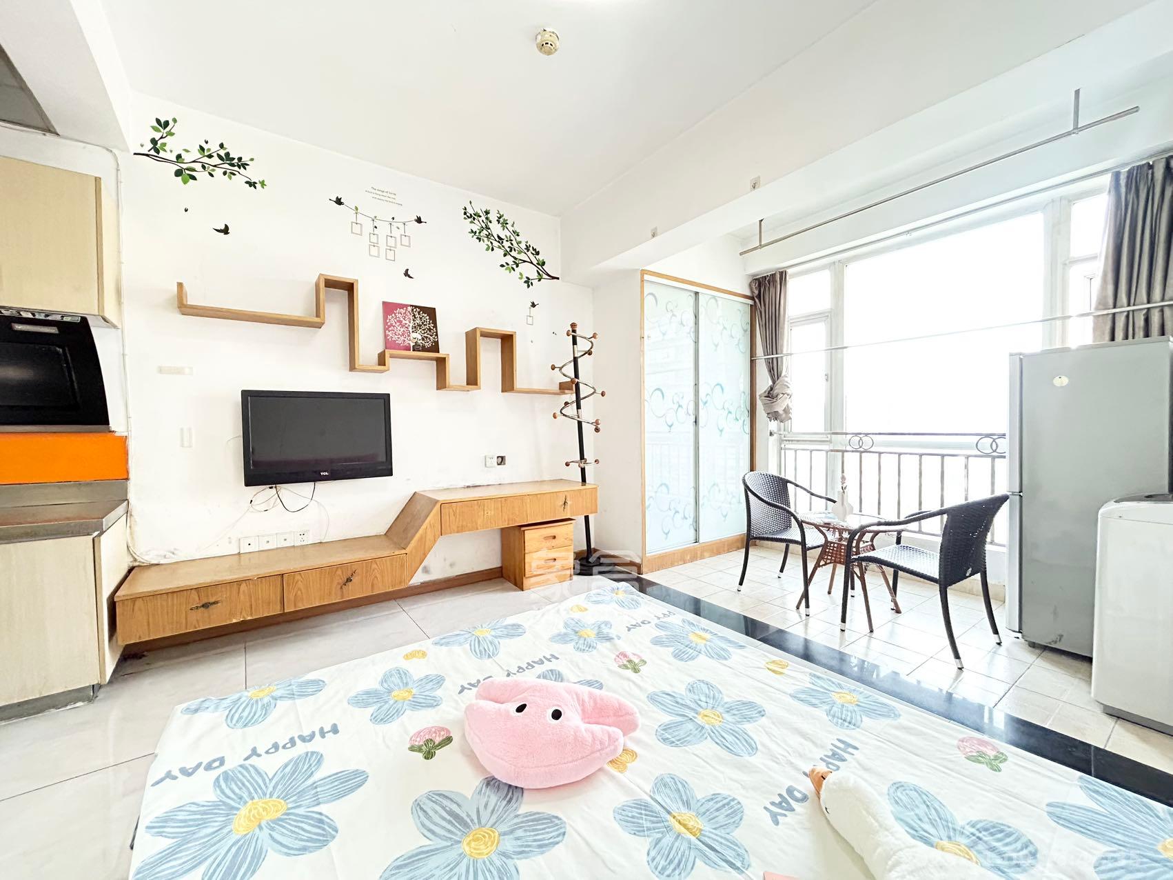 长城华都 1室0厅1卫 1300.0元/月 长城华都 1室0厅1卫 1300.0元/月室内图