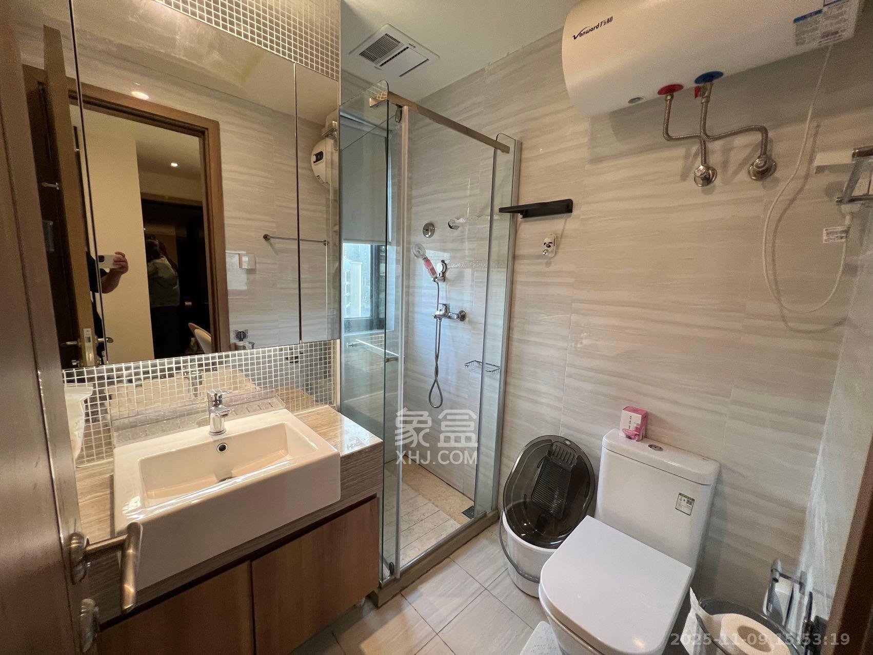 恒大清澜苑（恒大御景半岛四期）  1室0厅0卫    2200.0元/月室内图