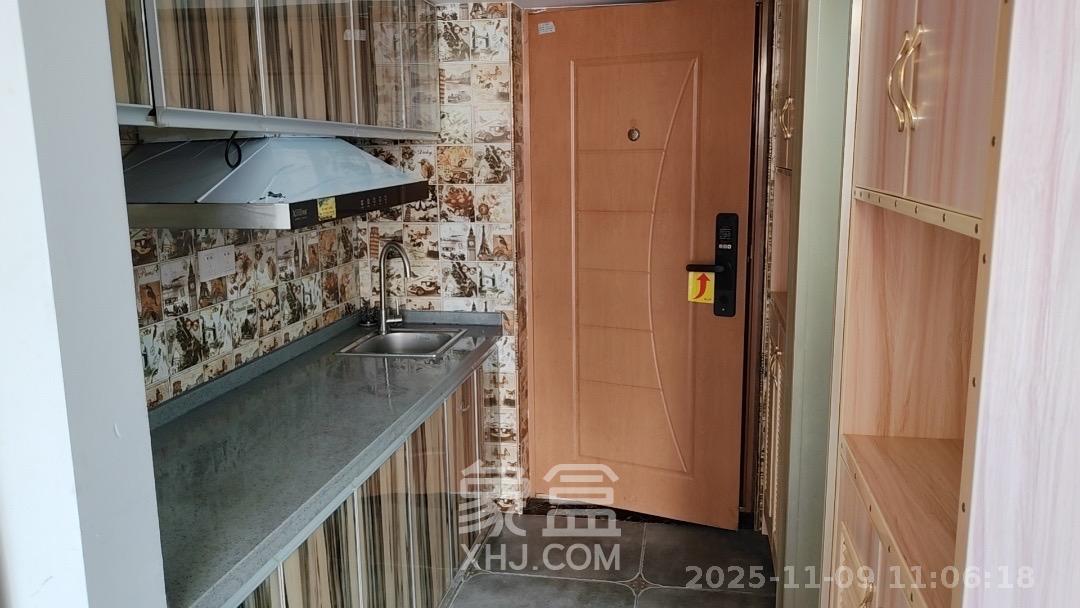 洋湖时代  1室1厅1卫    1700.0元/月室内图