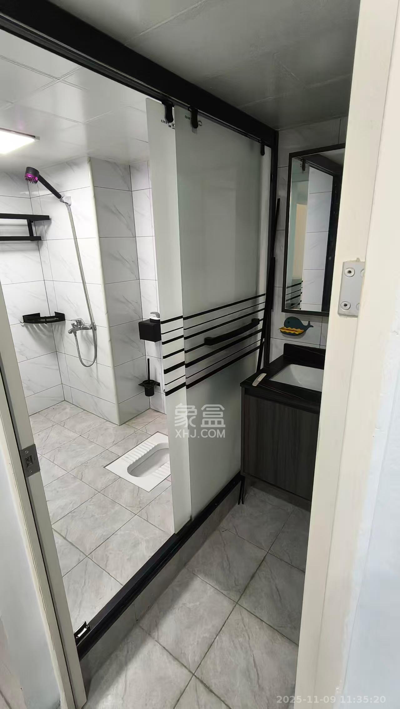 明昇壹城（明昇时代广场）三期  2室1厅1卫    2400.0元/月室内图