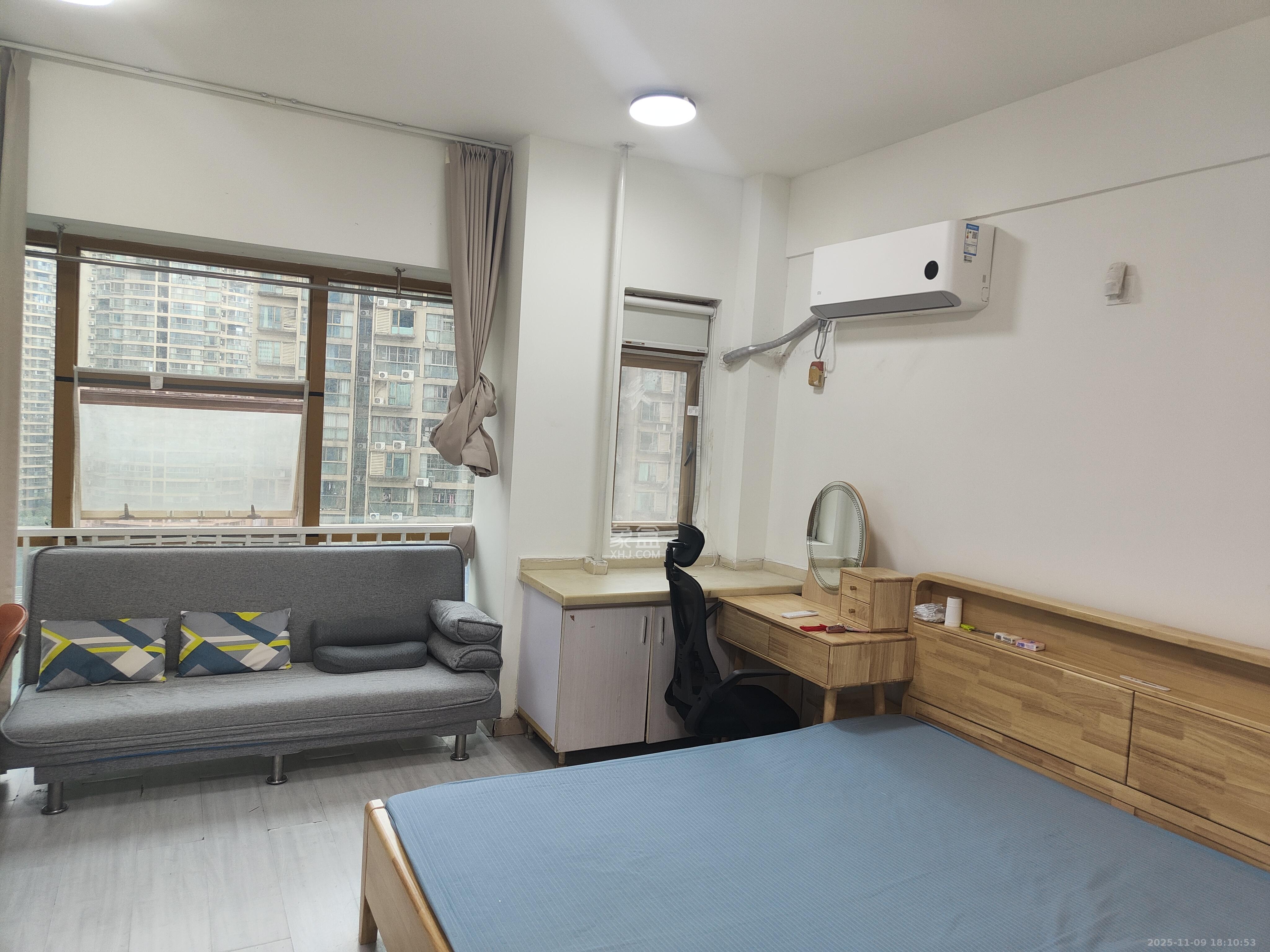 天健芙蓉盛世一期 1室1厅1卫 1600.0元/月 天健芙蓉盛世一期 1室1厅1卫 1600.0元/月室内图