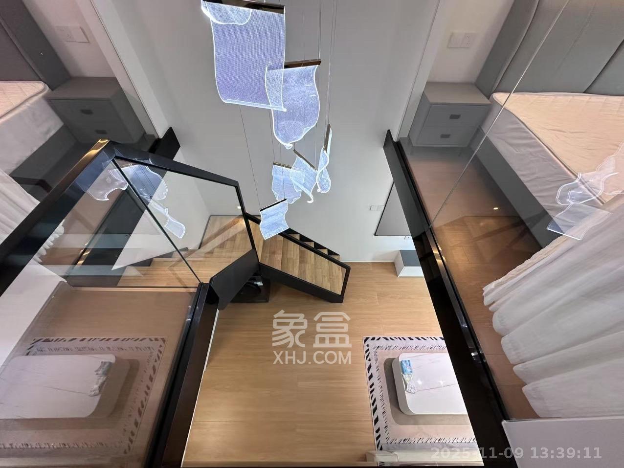 华润置地中心  2室1厅1卫    4000.0元/月室内图