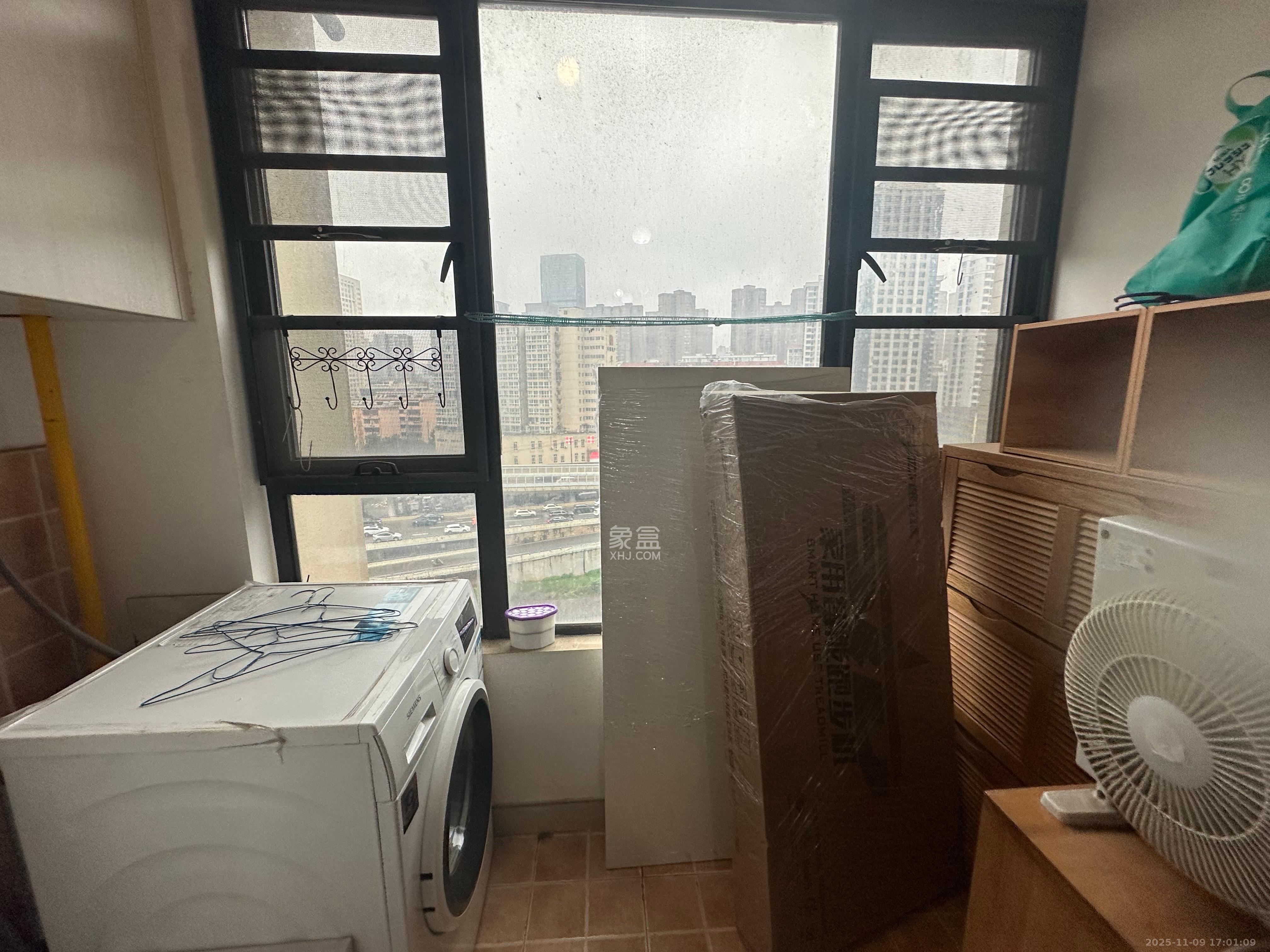 天鸿天府（天鸿中央大院）  1室1厅1卫    1300.0元/月室内图