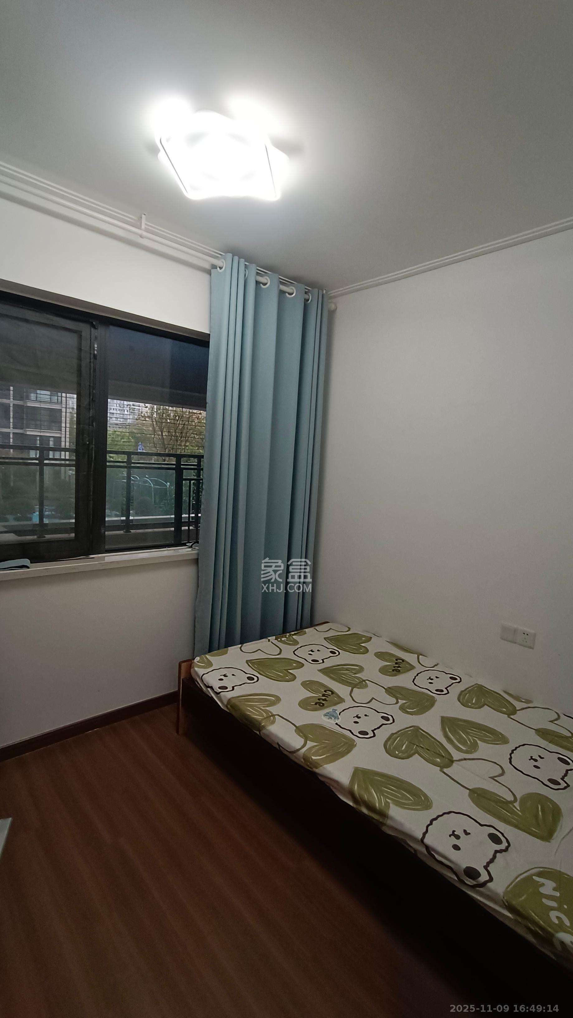 保利天汇 3室2厅1卫 3200.0元/月 保利天汇 3室2厅1卫 3200.0元/月室内图