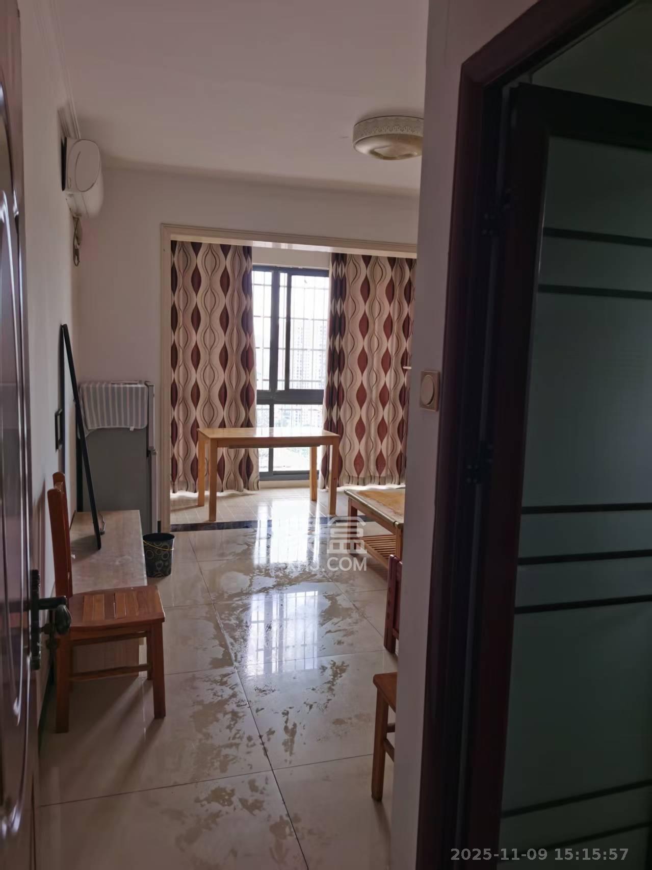 观沙嘉园  1室1厅1卫    1400.0元/月室内图