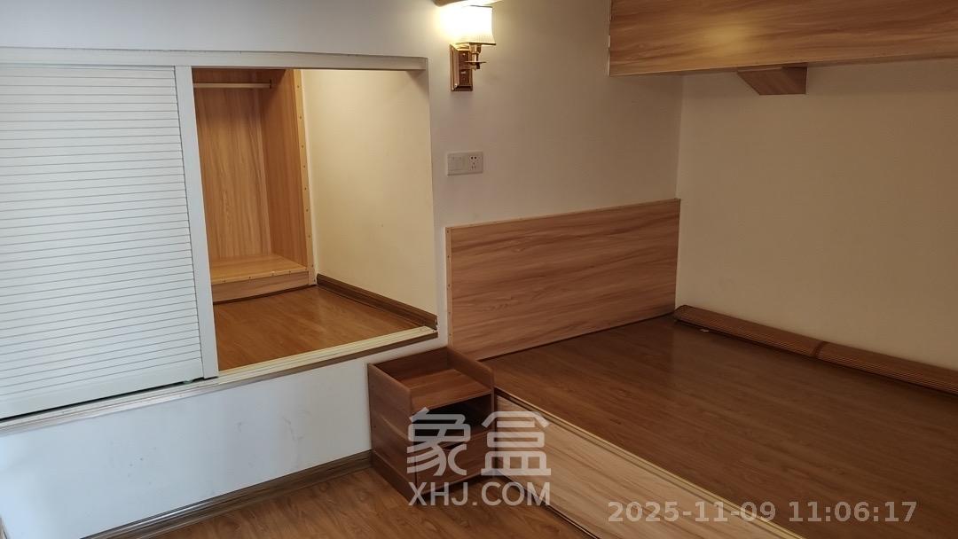 洋湖时代 1室1厅1卫 1700.0元/月 洋湖时代 1室1厅1卫 1700.0元/月室内图