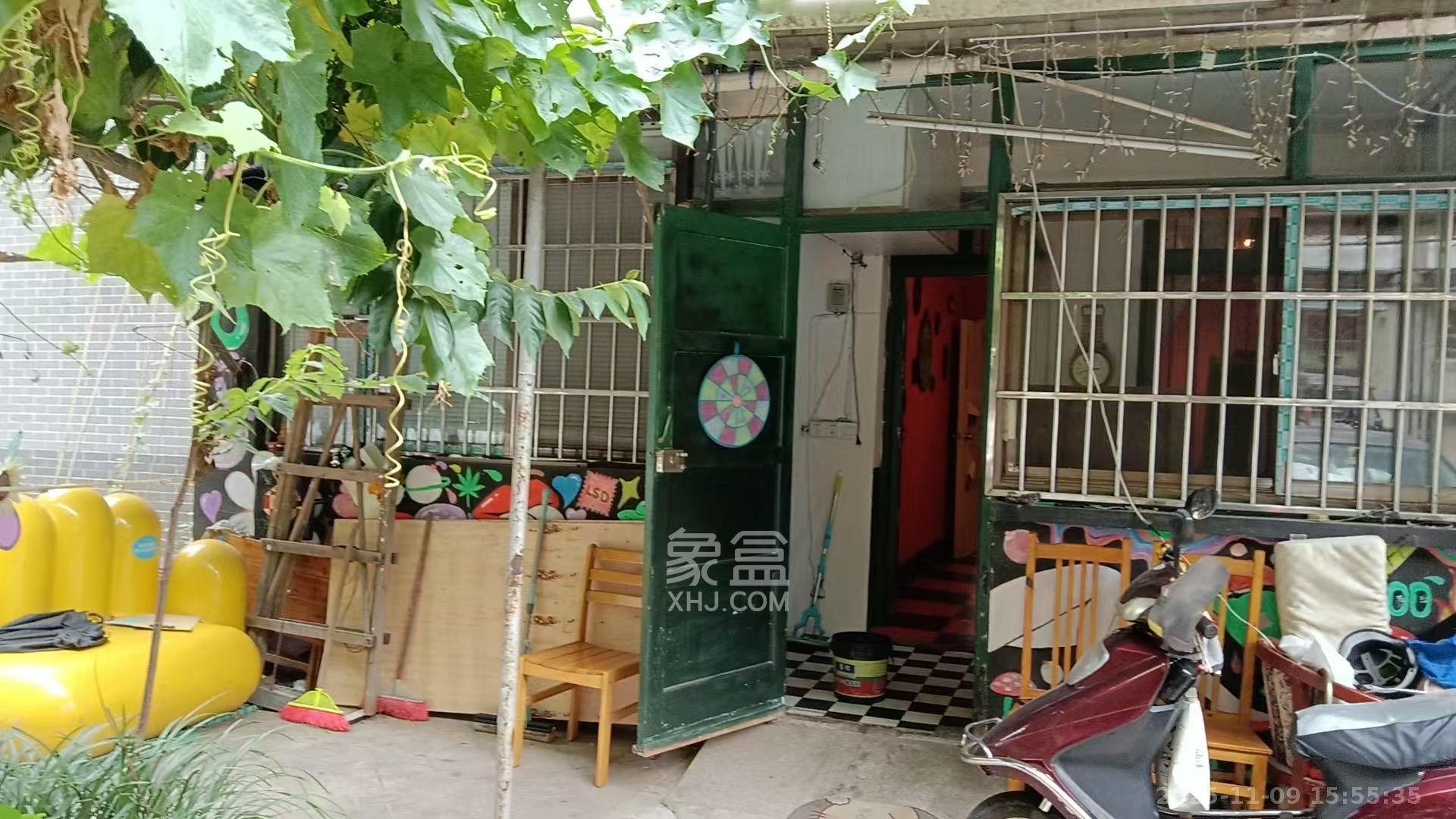 涂家冲社区（涂新小区、农商银行宿舍）  2室1厅1卫    2000.0元/月