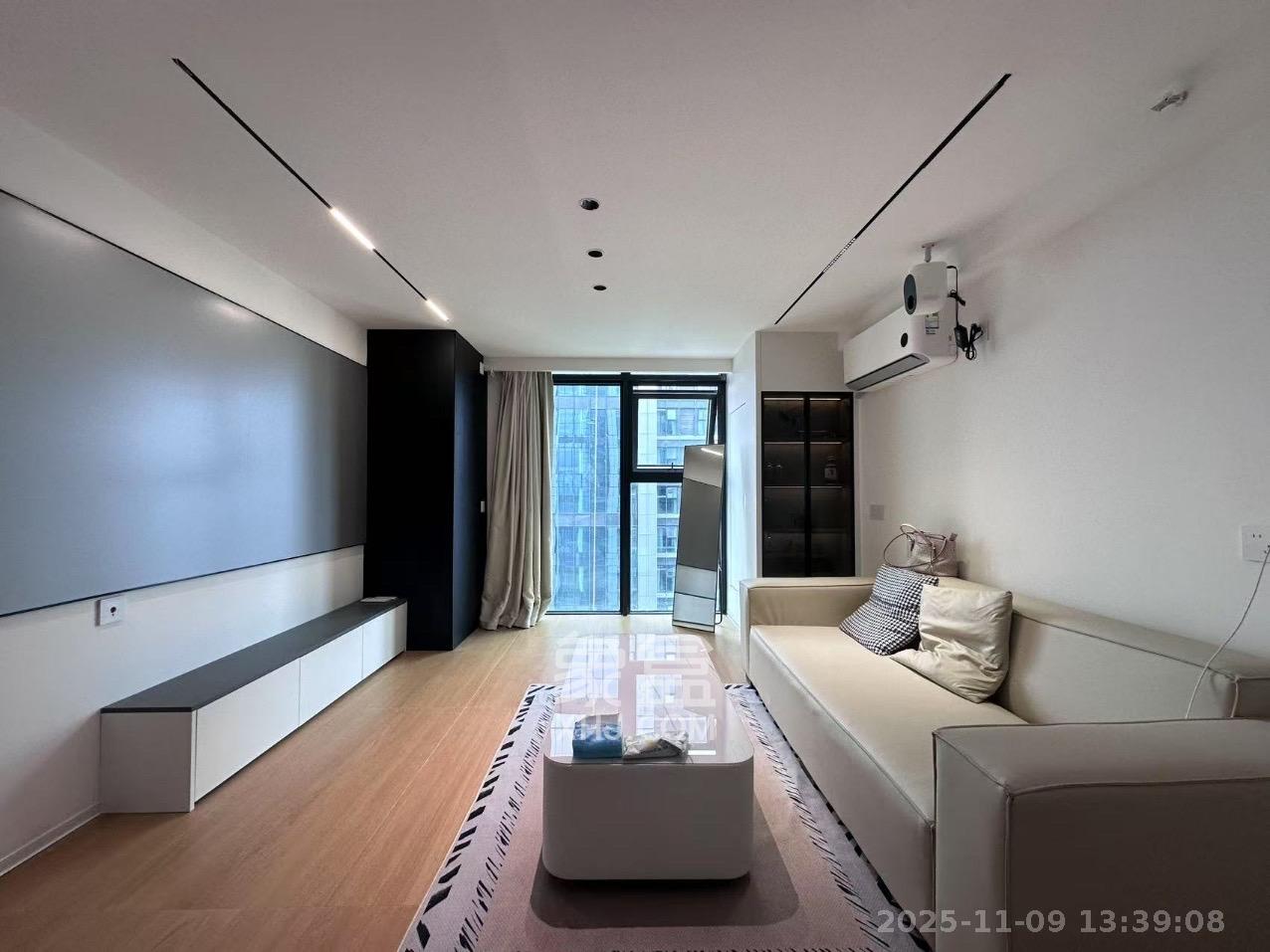 华润置地中心 2室1厅1卫 4000.0元/月 华润置地中心 2室1厅1卫 4000.0元/月室内图