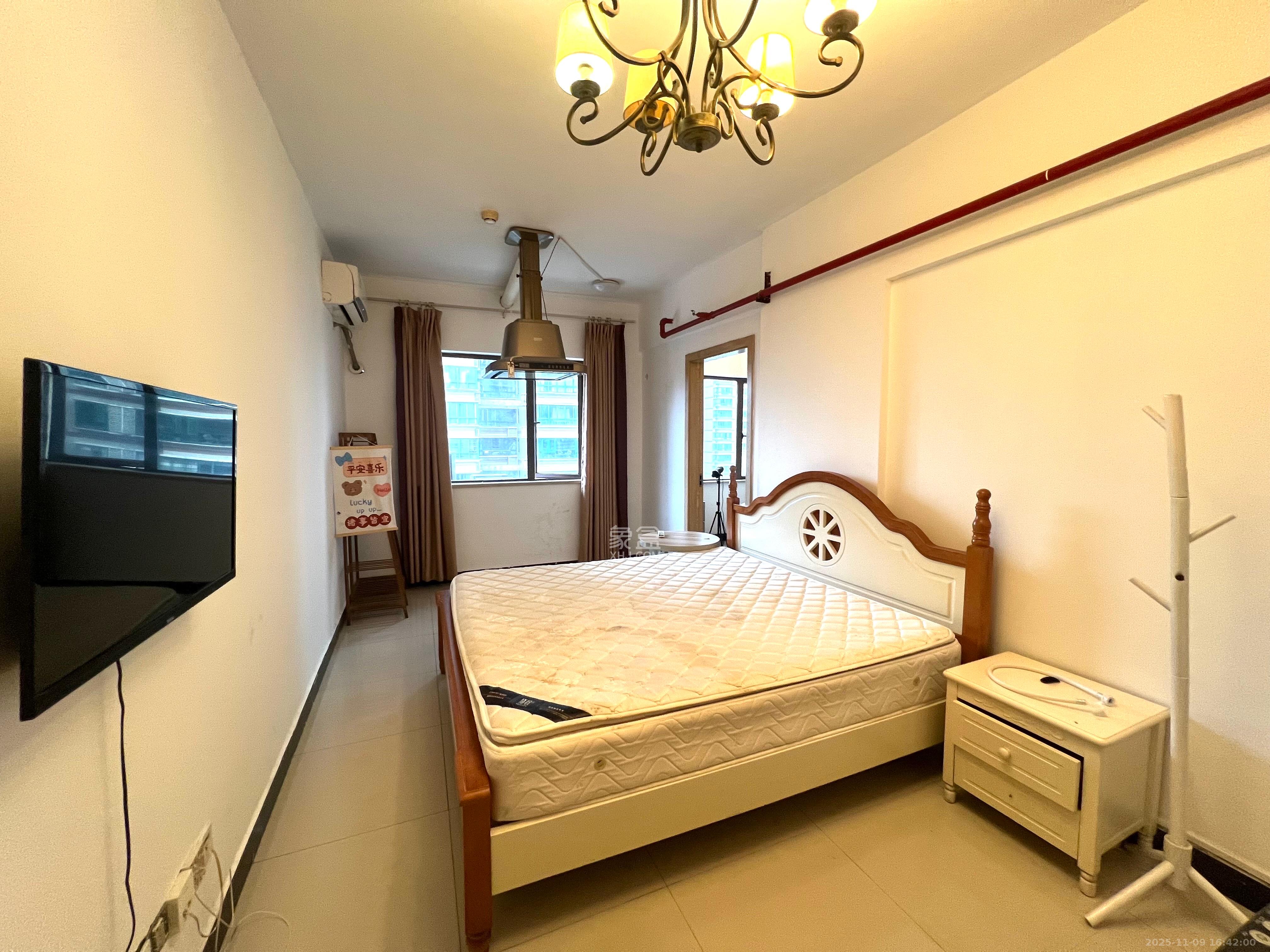 尚都美寓 1室1厅1卫 1050.0元/月 尚都美寓 1室1厅1卫 1050.0元/月室内图