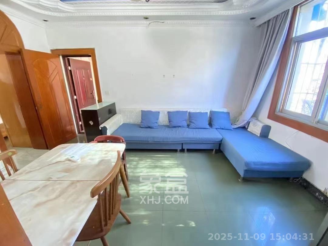 第一师范宿舍（由义巷4号）  2室1厅1卫    1300.0元/月