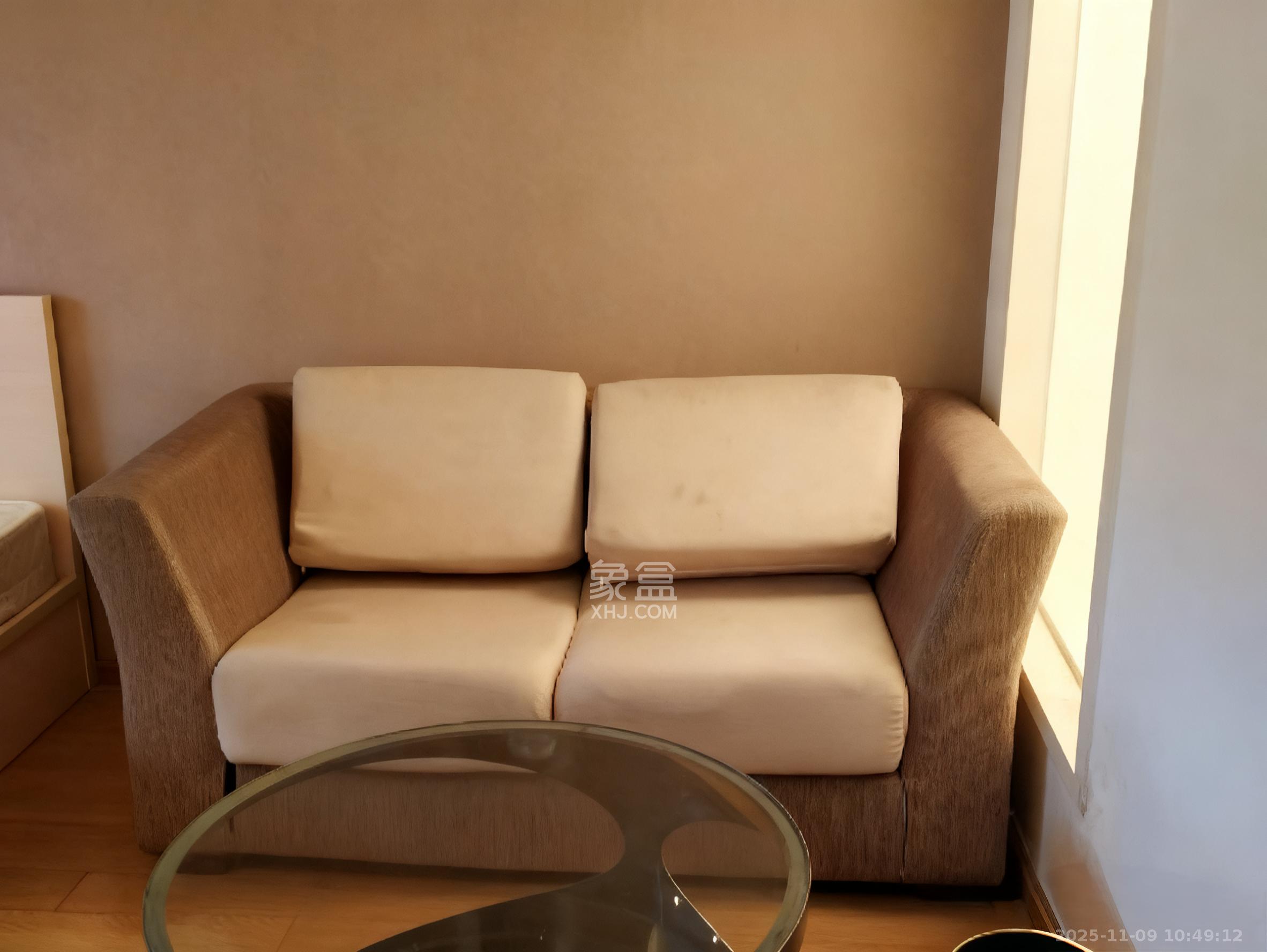 融科檀香山（融科紫檀、香山国际）  1室1厅1卫    1600.0元/月室内图