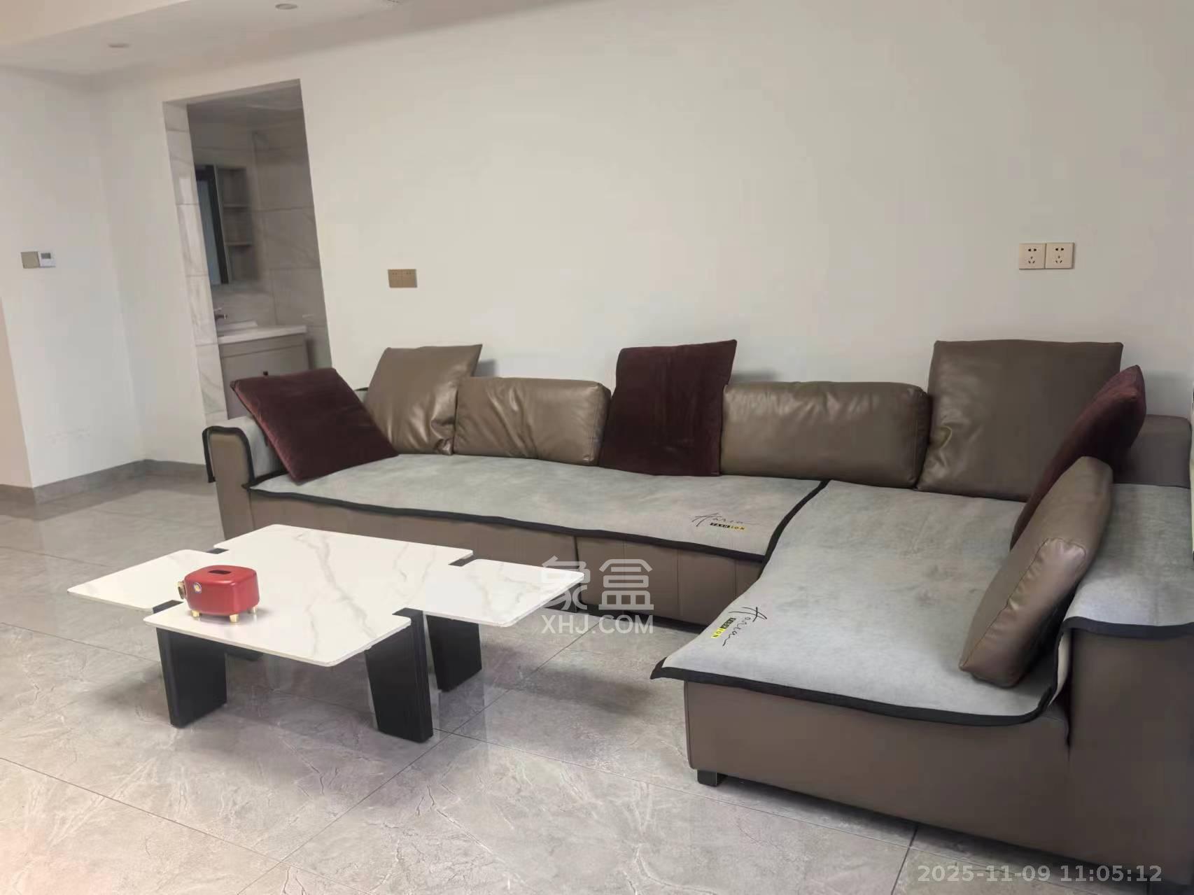 三一街区 3室2厅2卫 2600.0元/月 三一街区 3室2厅2卫 2600.0元/月室内图